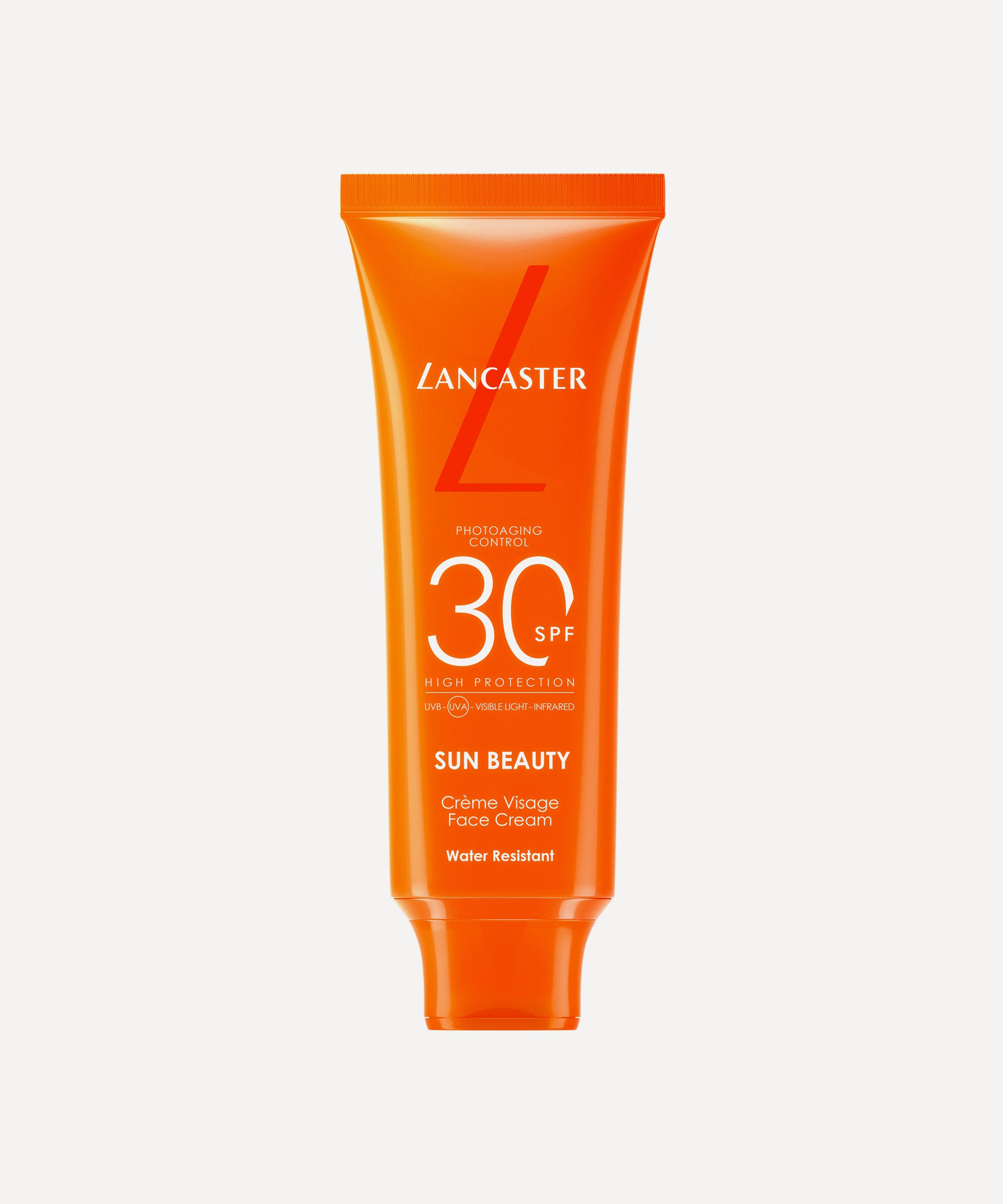 Lancaster - Sun Beauty Face Cream SPF30 50ml image number 0