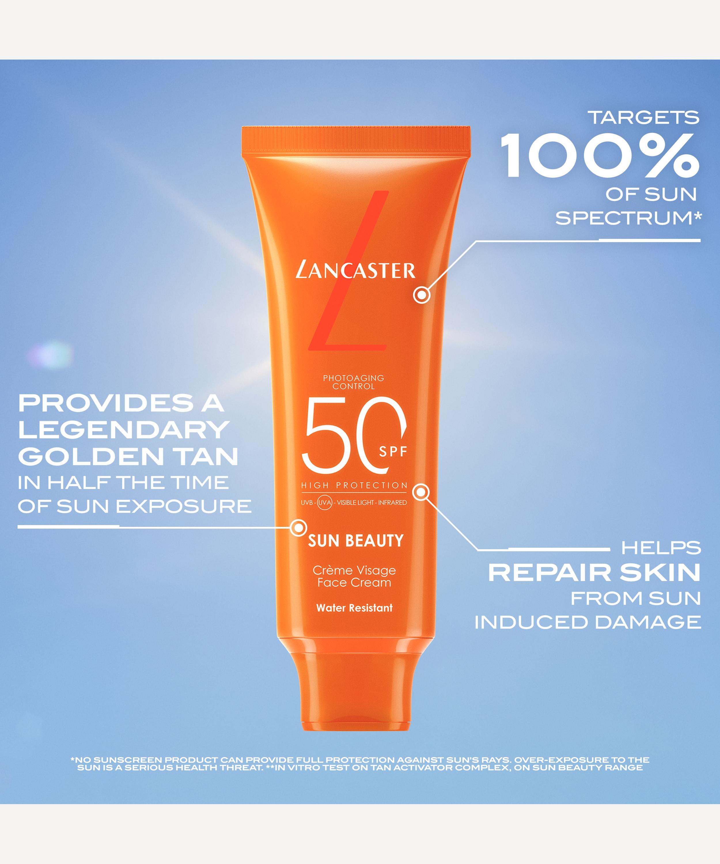 Lancaster - Sun Beauty Face Cream SPF30 50ml image number 2