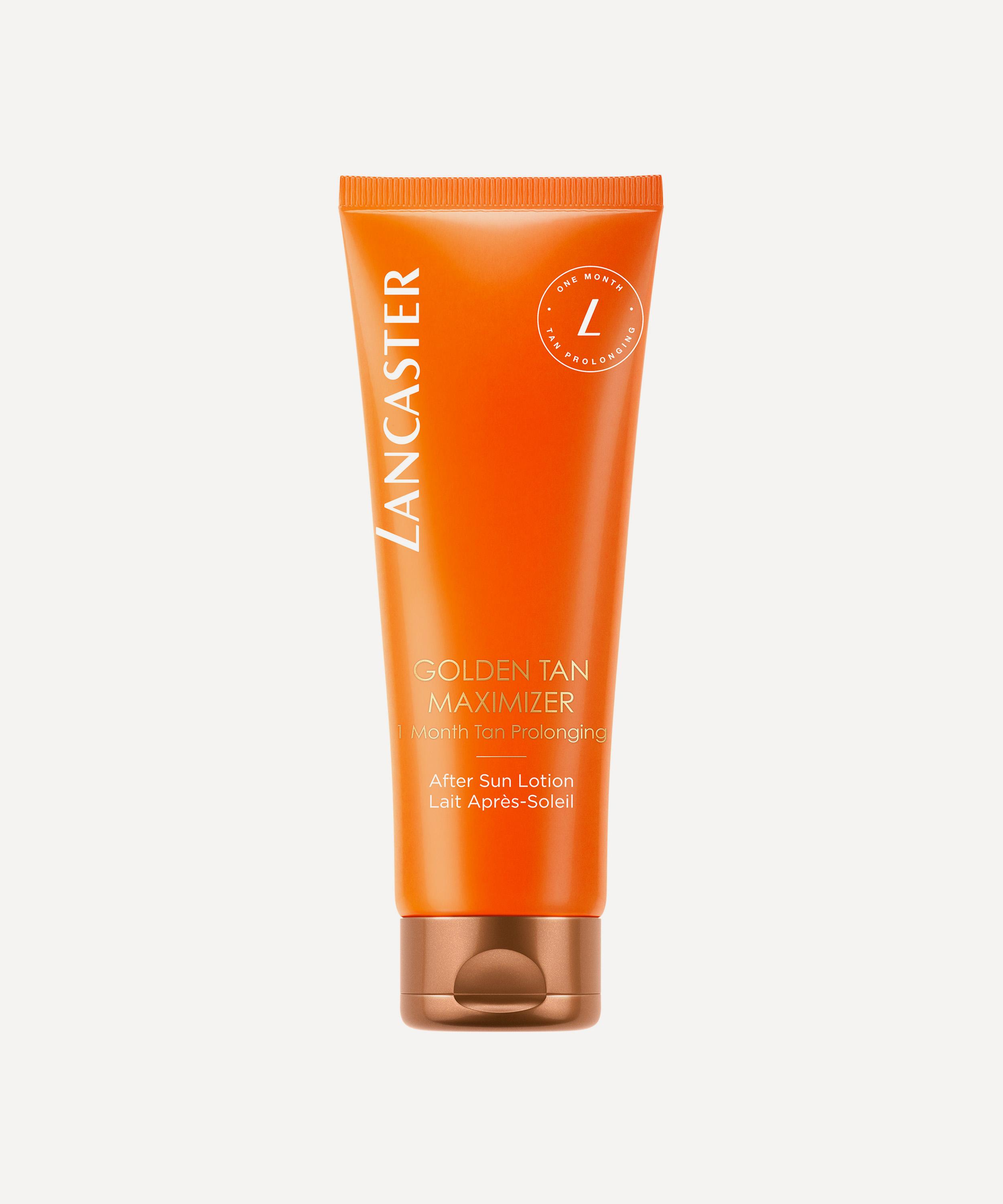 Lancaster - Golden Tan Maximiser After Sun Lotion 125ml image number 0