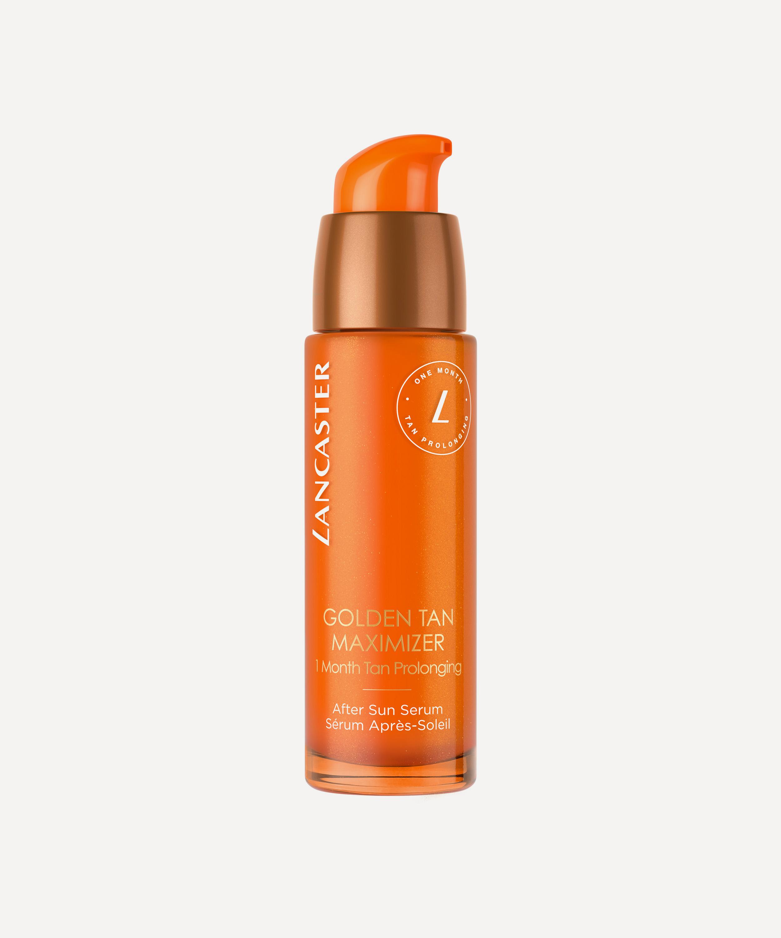 Lancaster - Golden Tan Maximiser After Sun Face Serum 30ml