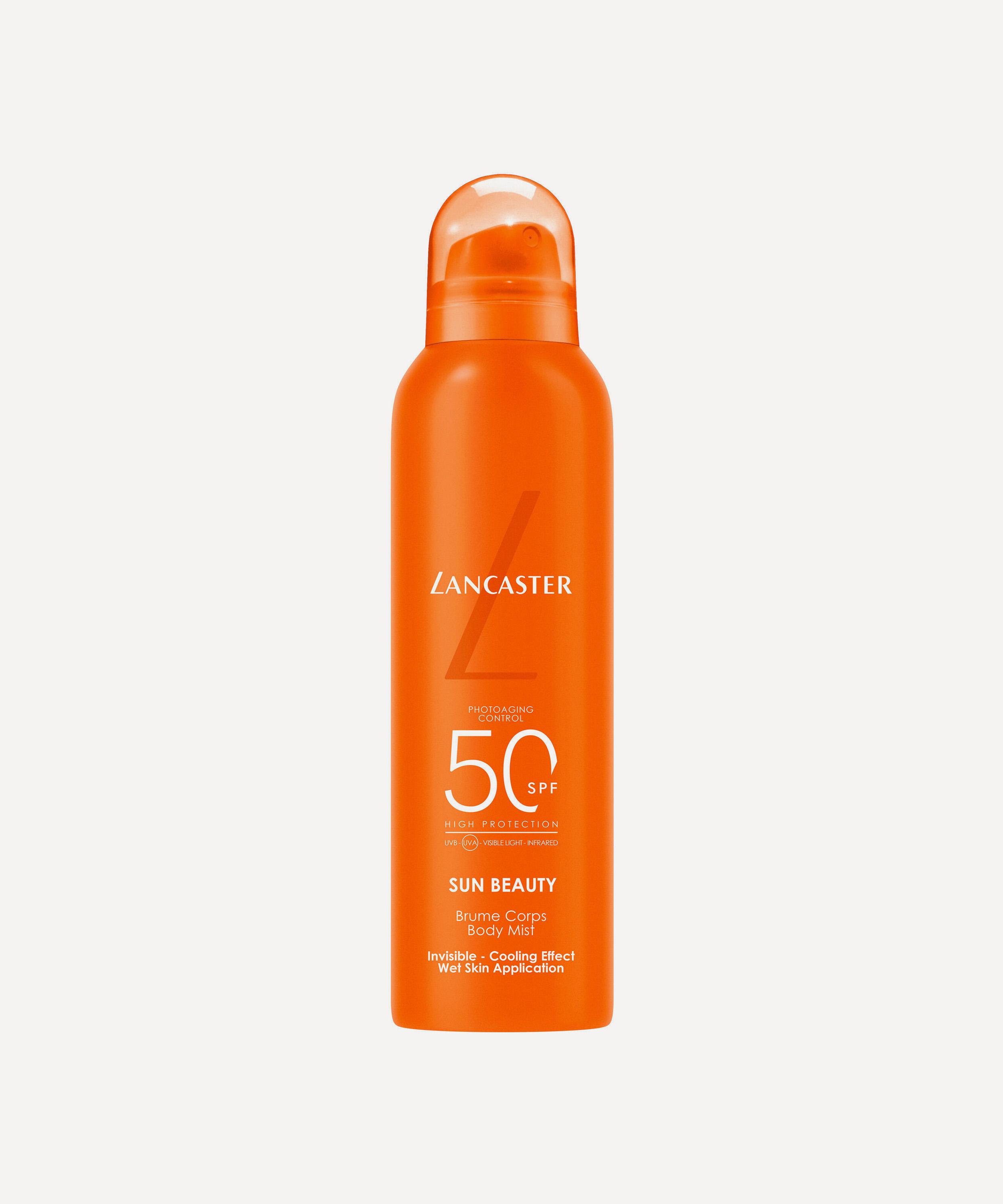 Lancaster - Sun Sport Cooling Invisible Body Mist SPF50 200ml image number 0