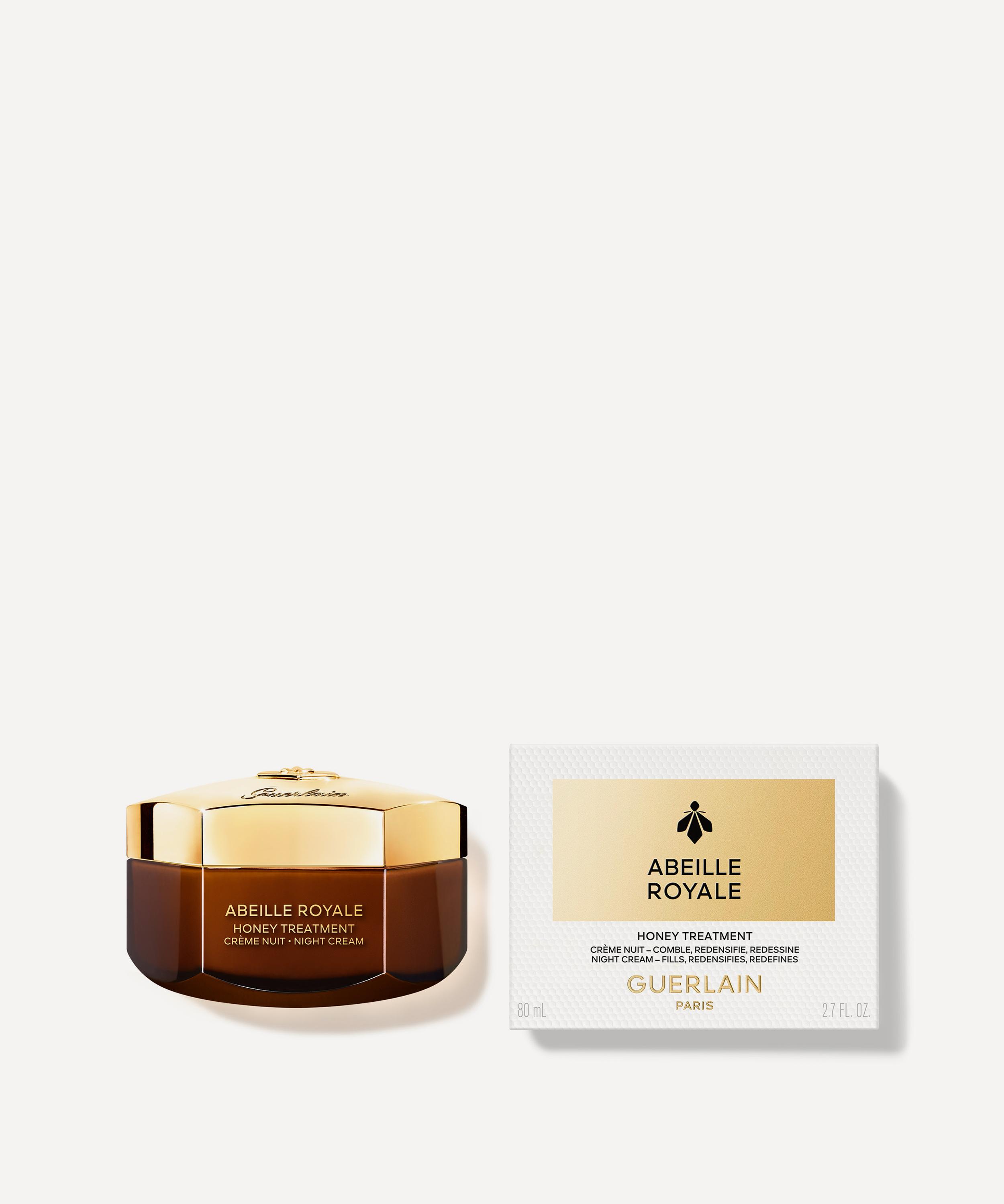 Guerlain - Abeille Royale Honey Treatment Night Cream 80ml image number 2