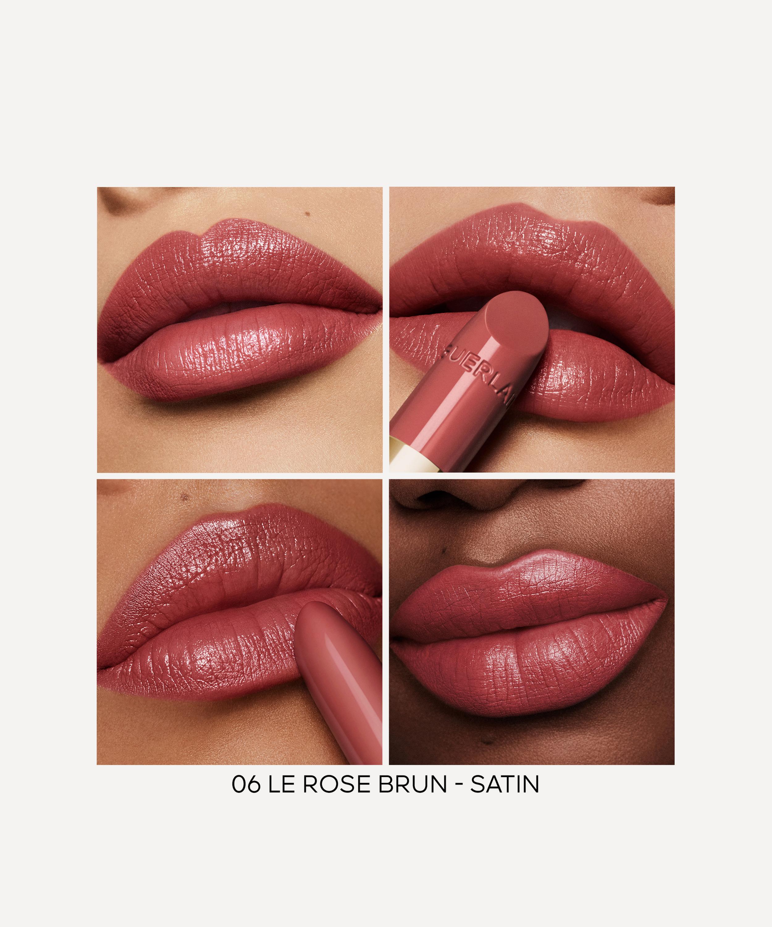 Guerlain - Rouge G Satin Lipstick Refill 3.5g image number 2