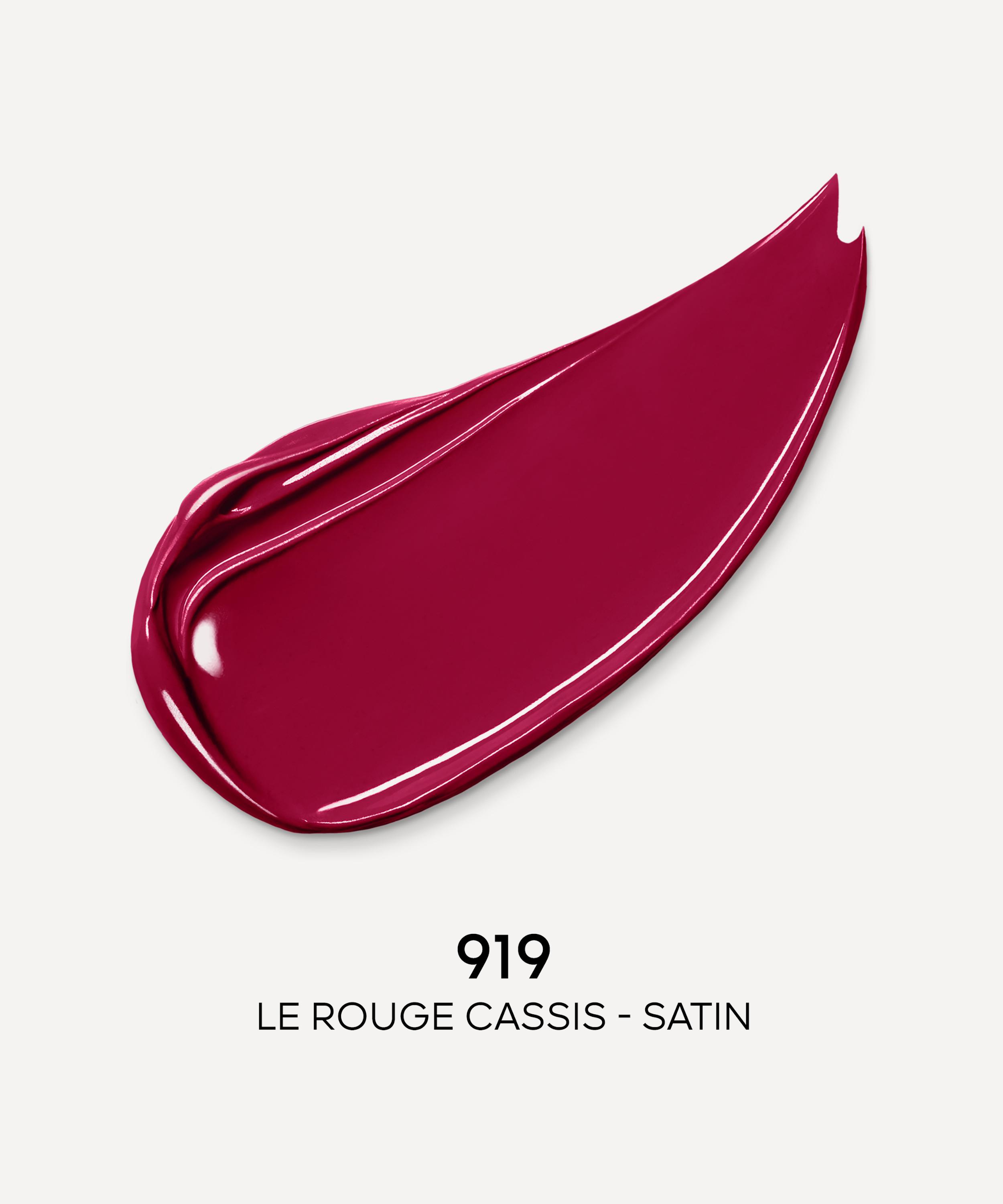 Guerlain - Rouge G Satin Lipstick Refill 3.5g image number 1