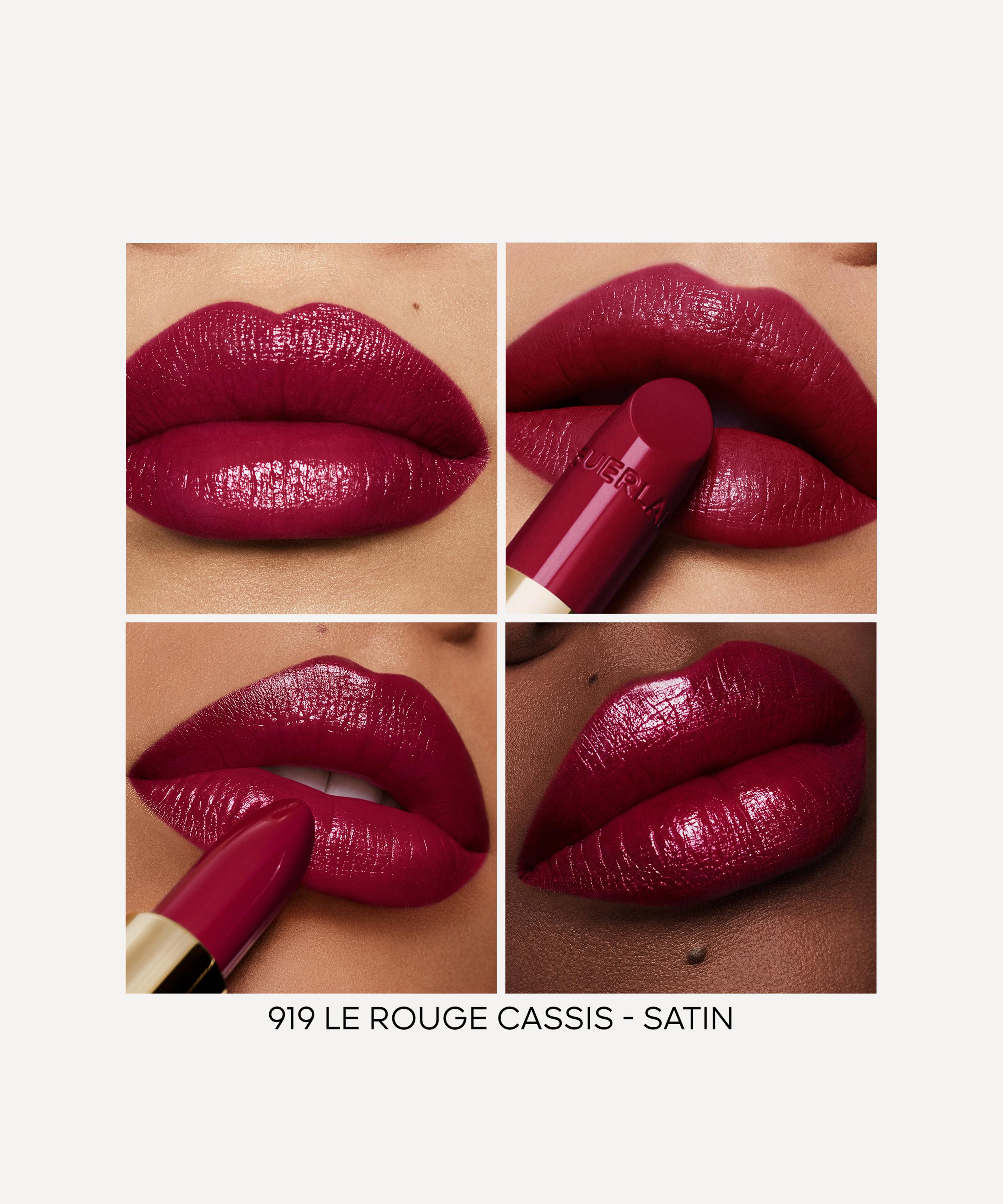 Guerlain - Rouge G Satin Lipstick Refill 3.5g image number 2