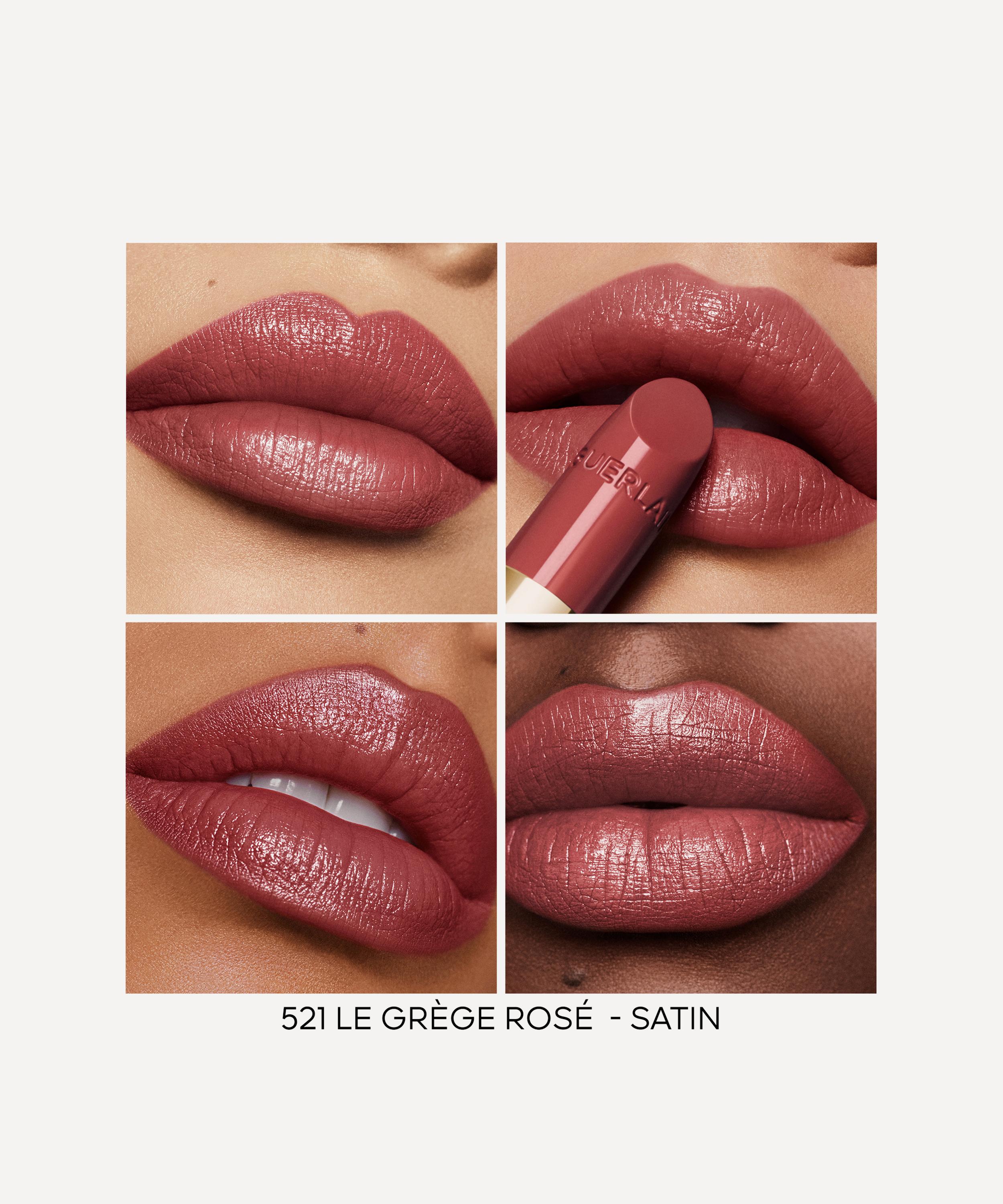 Guerlain - Rouge G Satin Lipstick Refill 3.5g image number 2