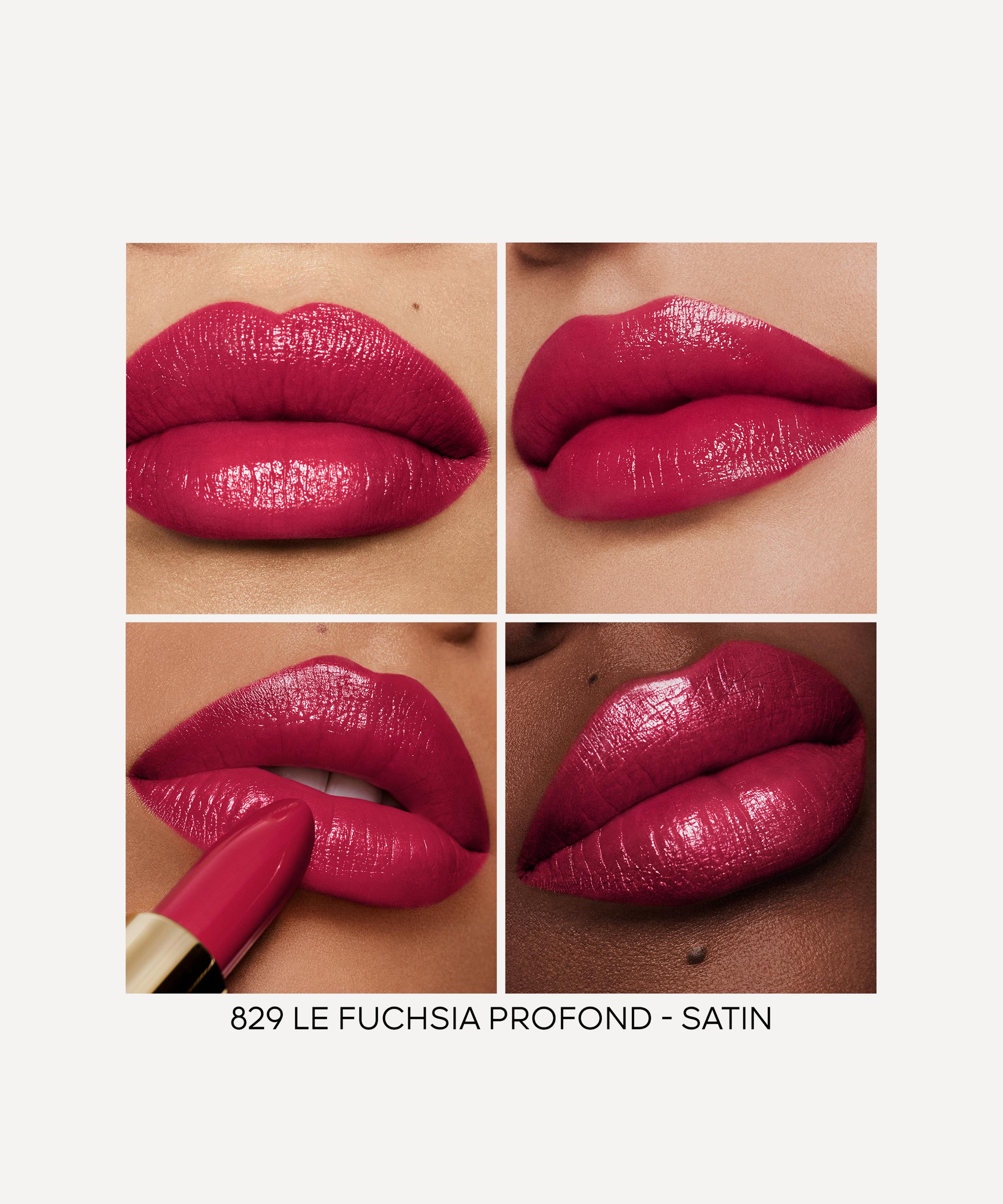 Guerlain - Rouge G Satin Lipstick Refill 3.5g image number 2