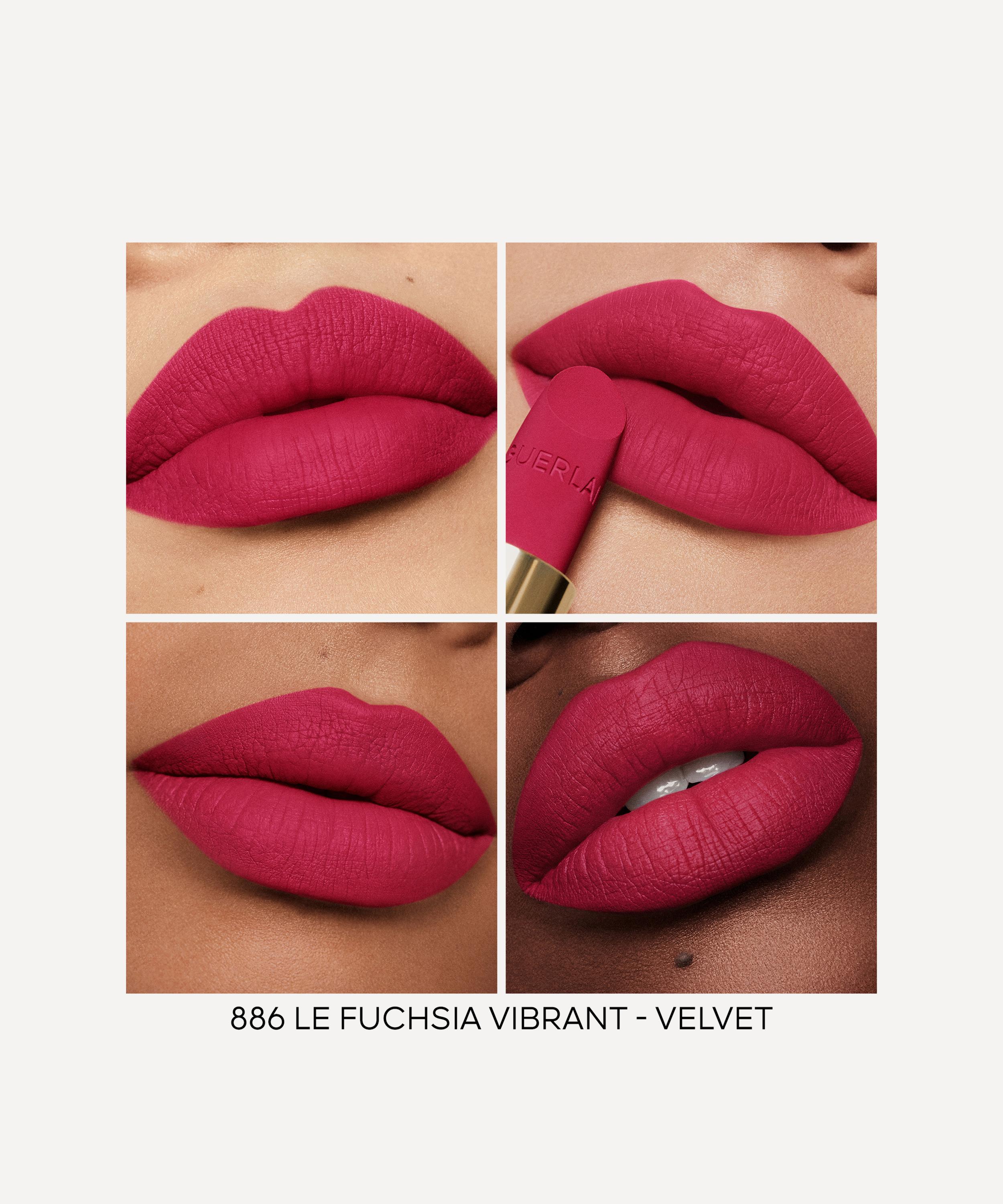 Guerlain - Rouge G Velvet Lipstick Refill 3.5g image number 2