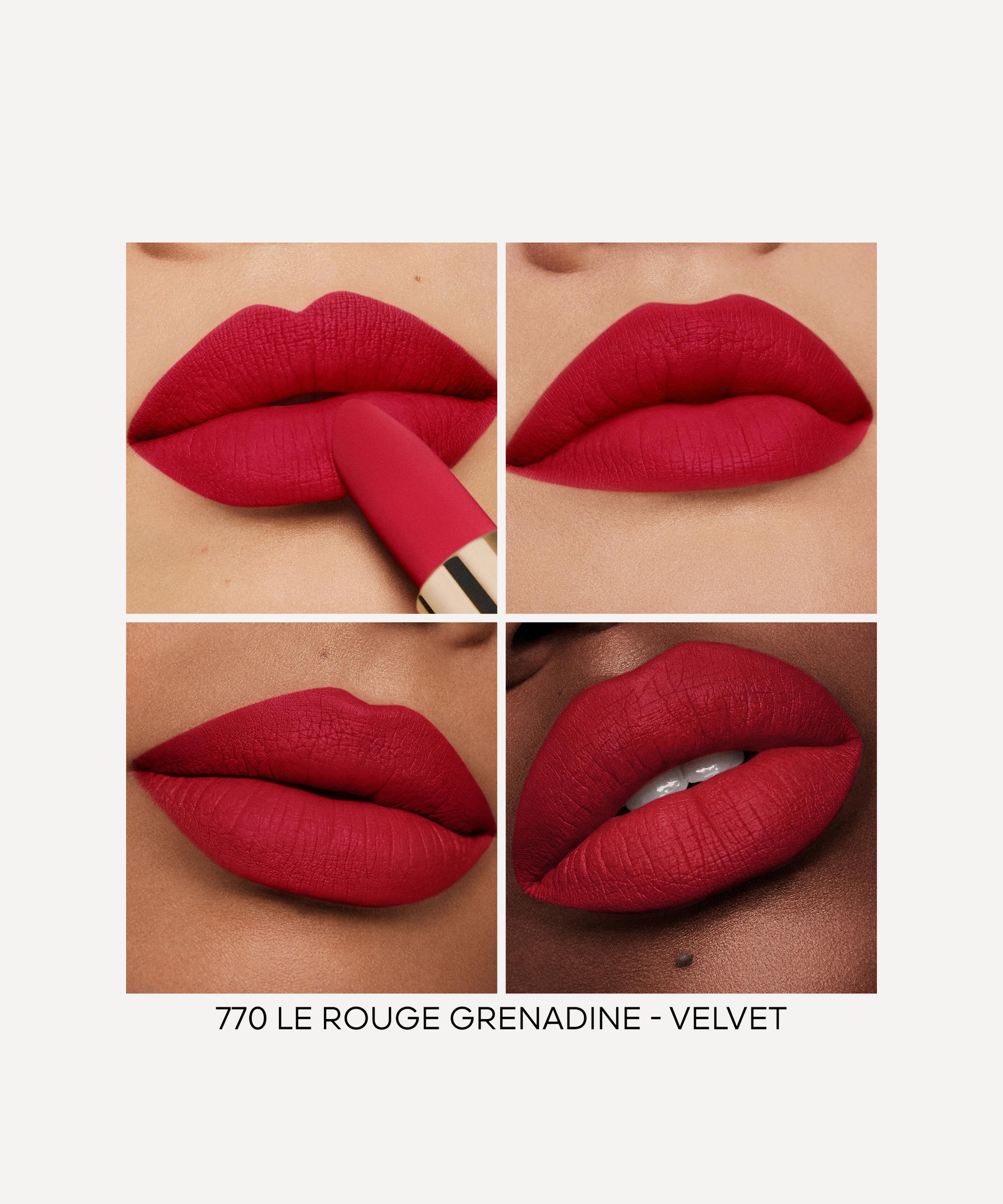 Guerlain - Rouge G Velvet Lipstick Refill 3.5g image number 2