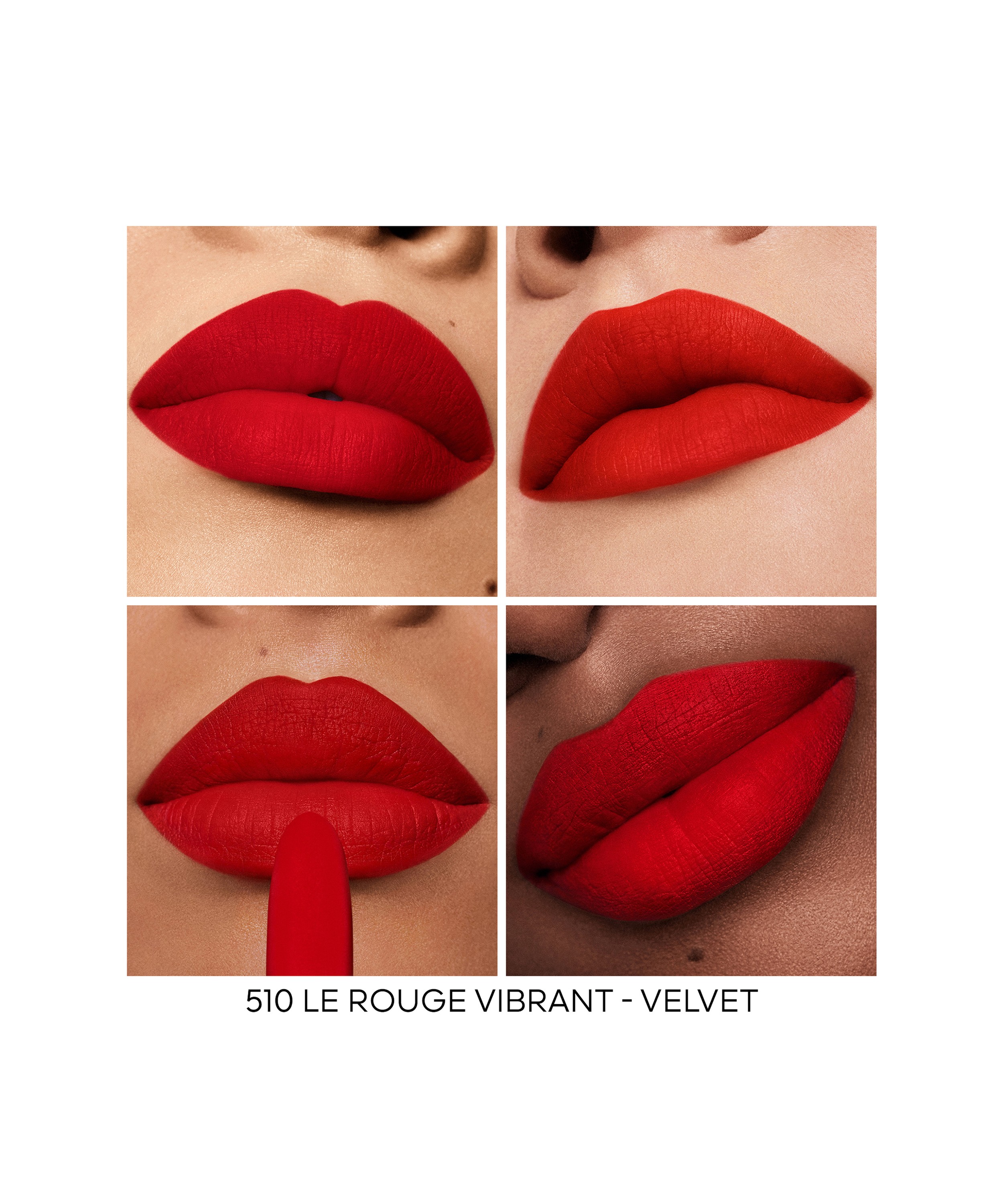 Guerlain - Rouge G Velvet Lipstick Refill 3.5g image number 2