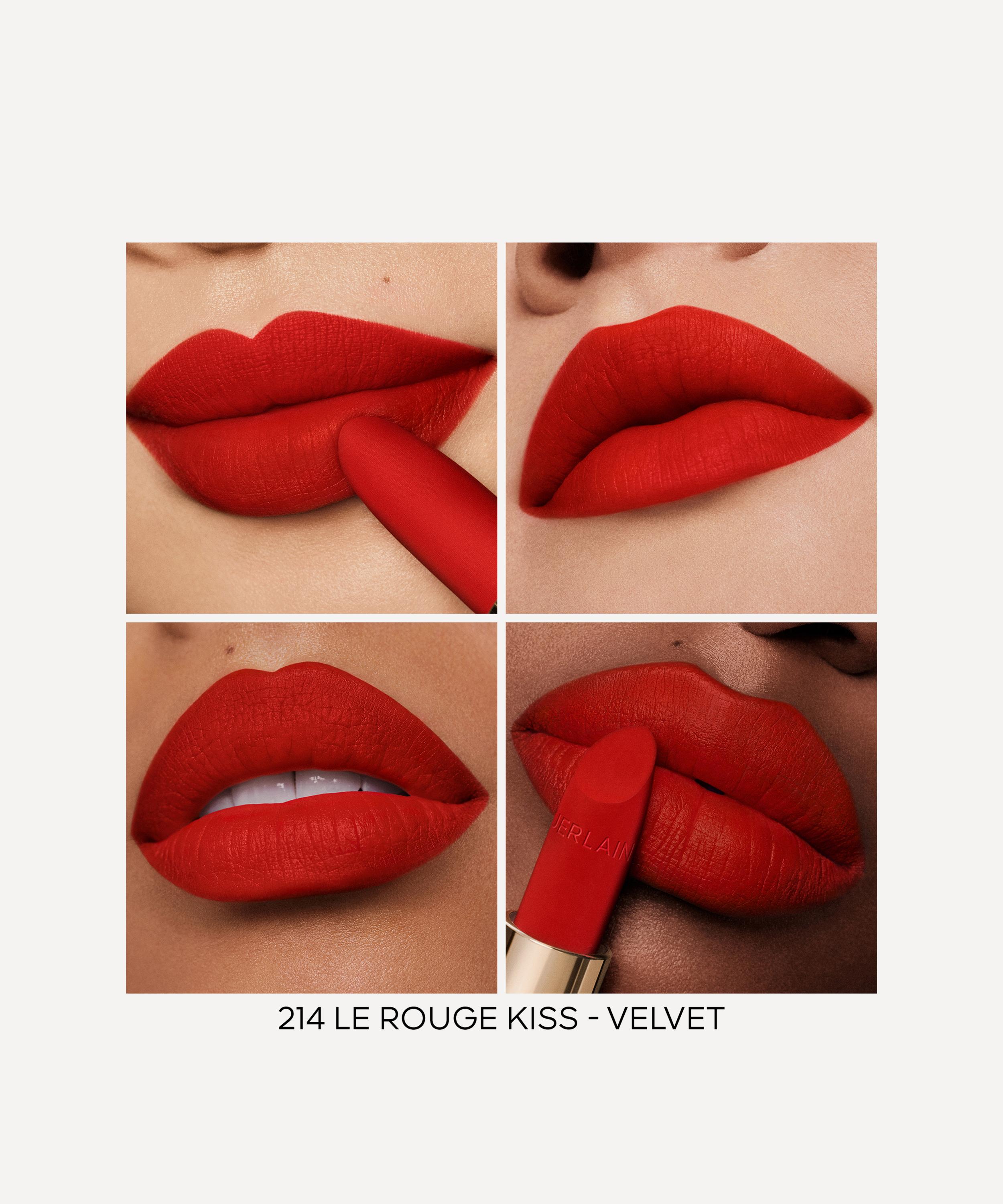 Guerlain - Rouge G Velvet Lipstick Refill 3.5g image number 2