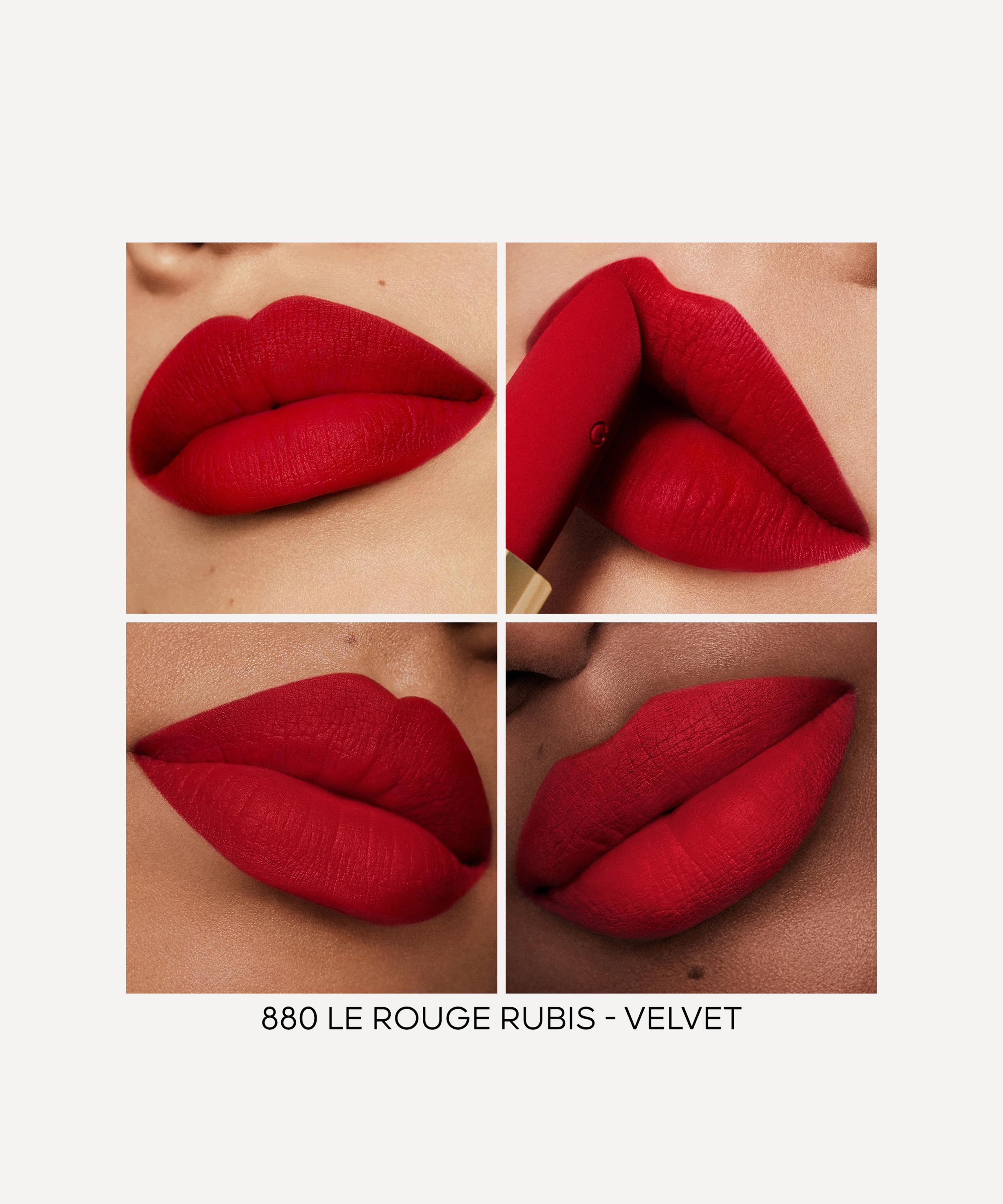 Guerlain - Rouge G Velvet Lipstick Refill 3.5g image number 2