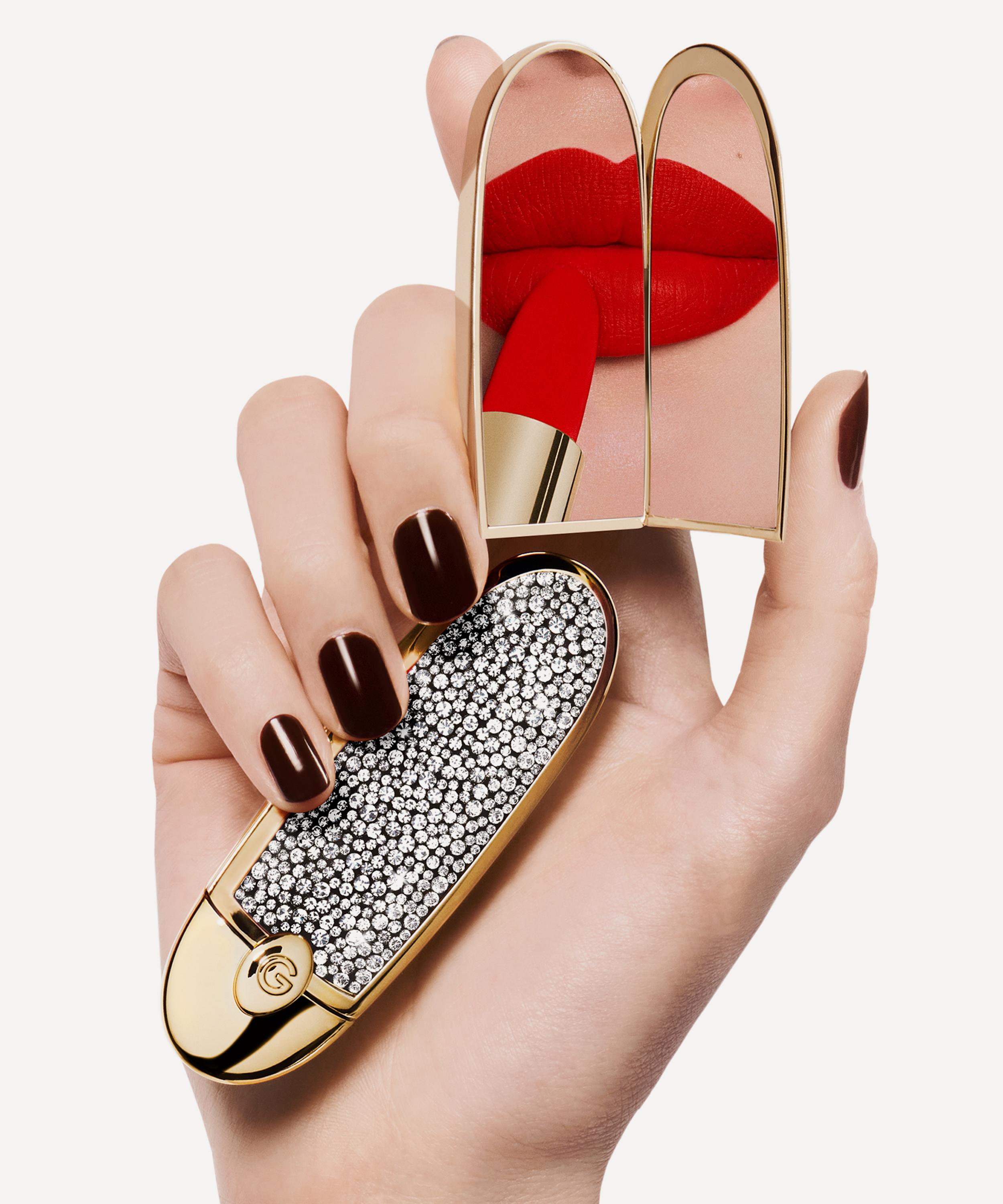 Guerlain - Rouge G Refillable Lipstick Jewel Case image number 2