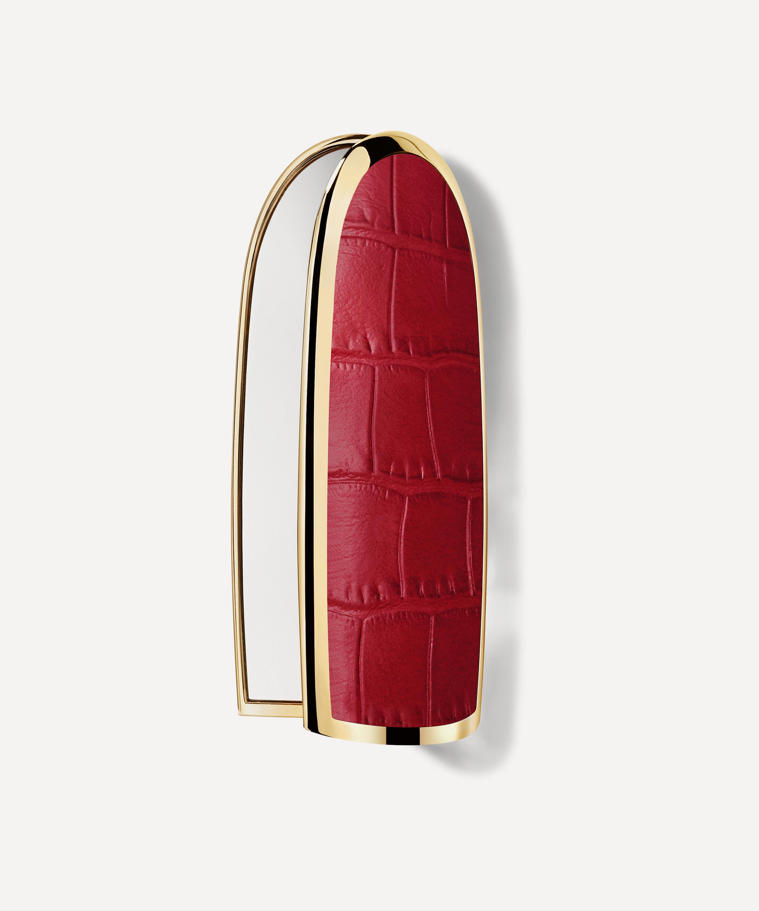 Guerlain - Rouge G Refillable Lipstick Jewel Case image number 0
