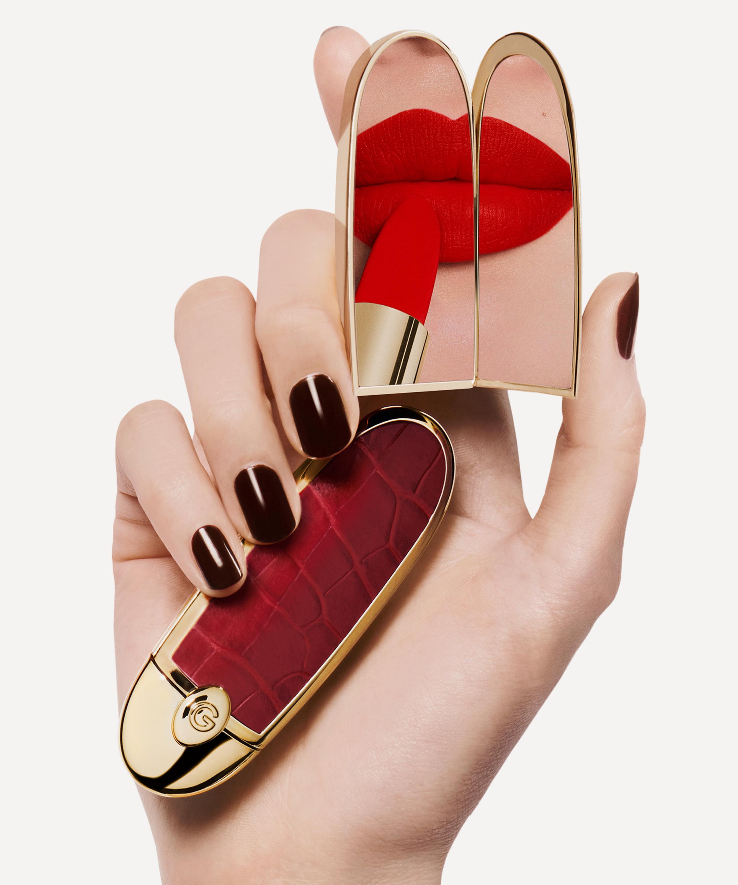 Guerlain - Rouge G Refillable Lipstick Jewel Case image number 2