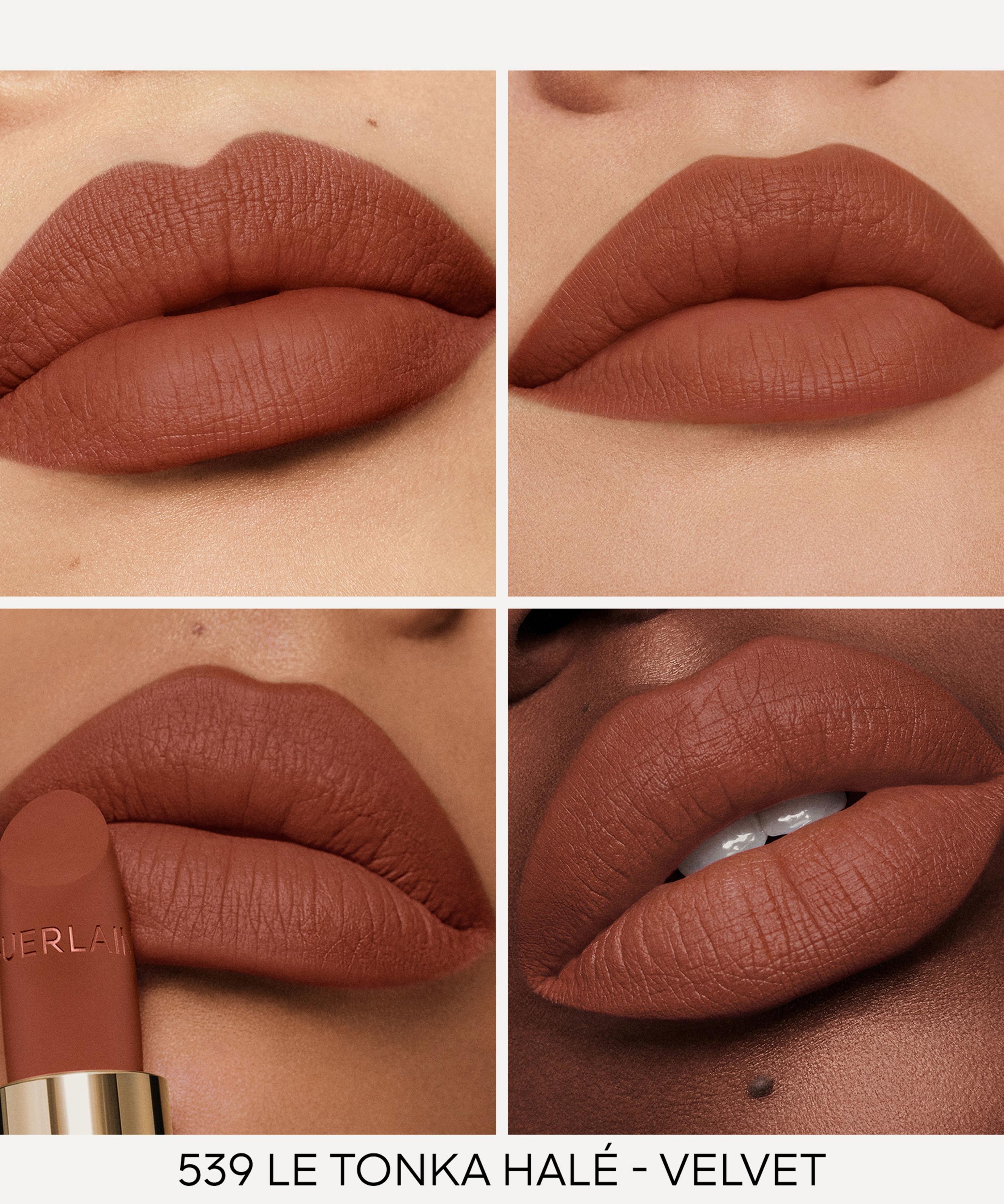 Guerlain - Rouge G Velvet Lipstick Refill 3.5g image number 2