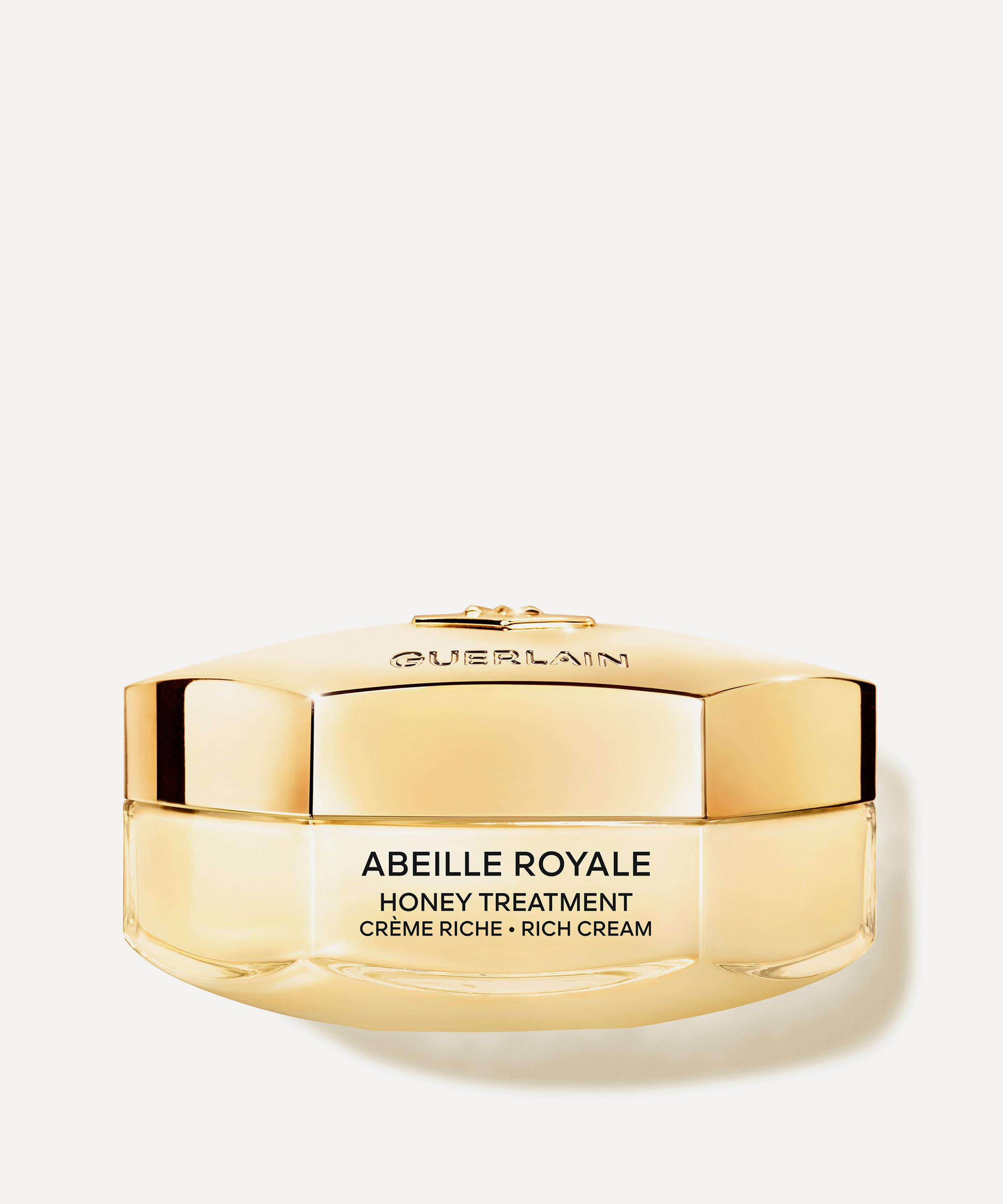 Guerlain - Abeille Royale Honey Treatment Rich Cream 50ml image number 0