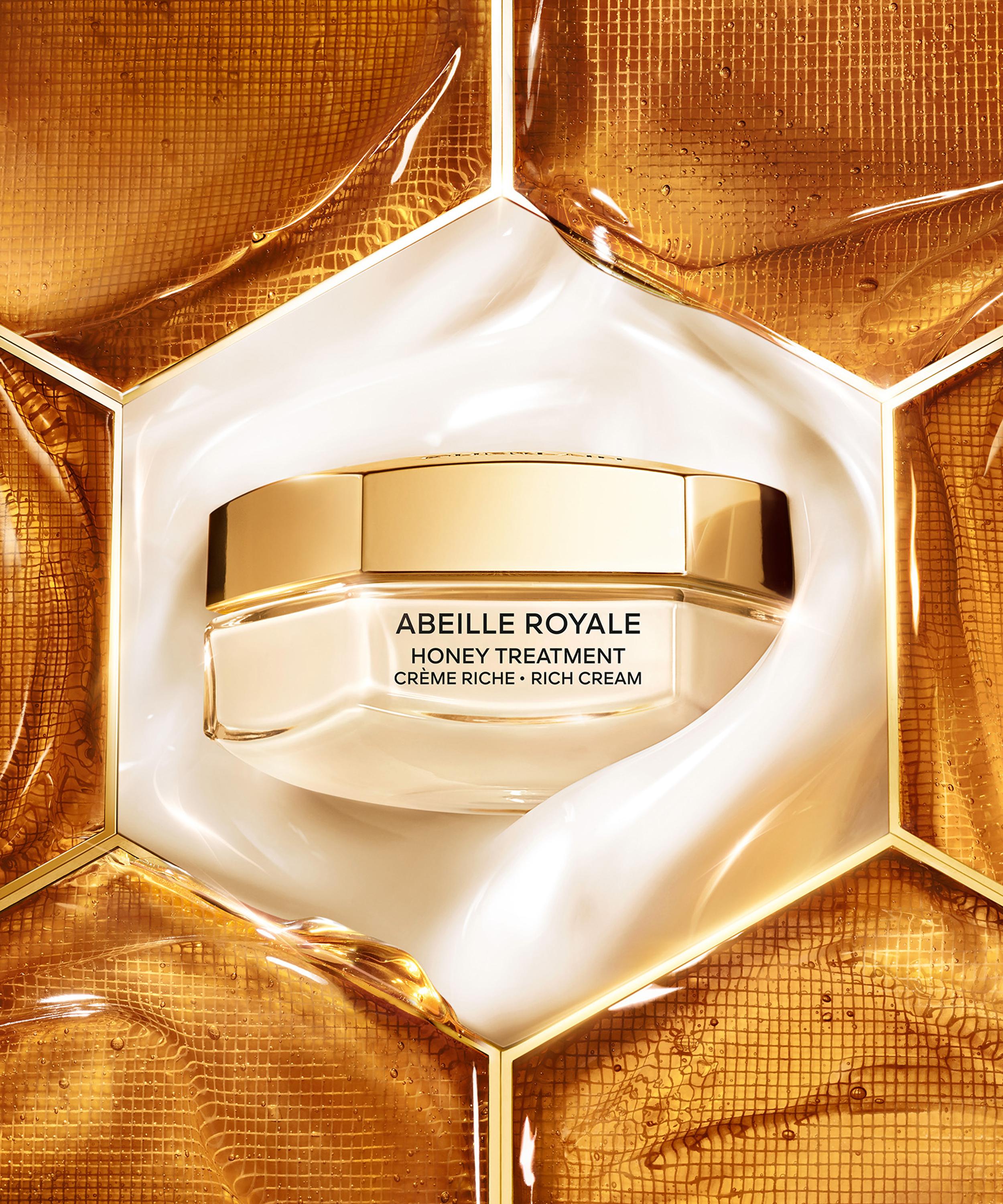 Guerlain - Abeille Royale Honey Treatment Rich Cream 50ml image number 2