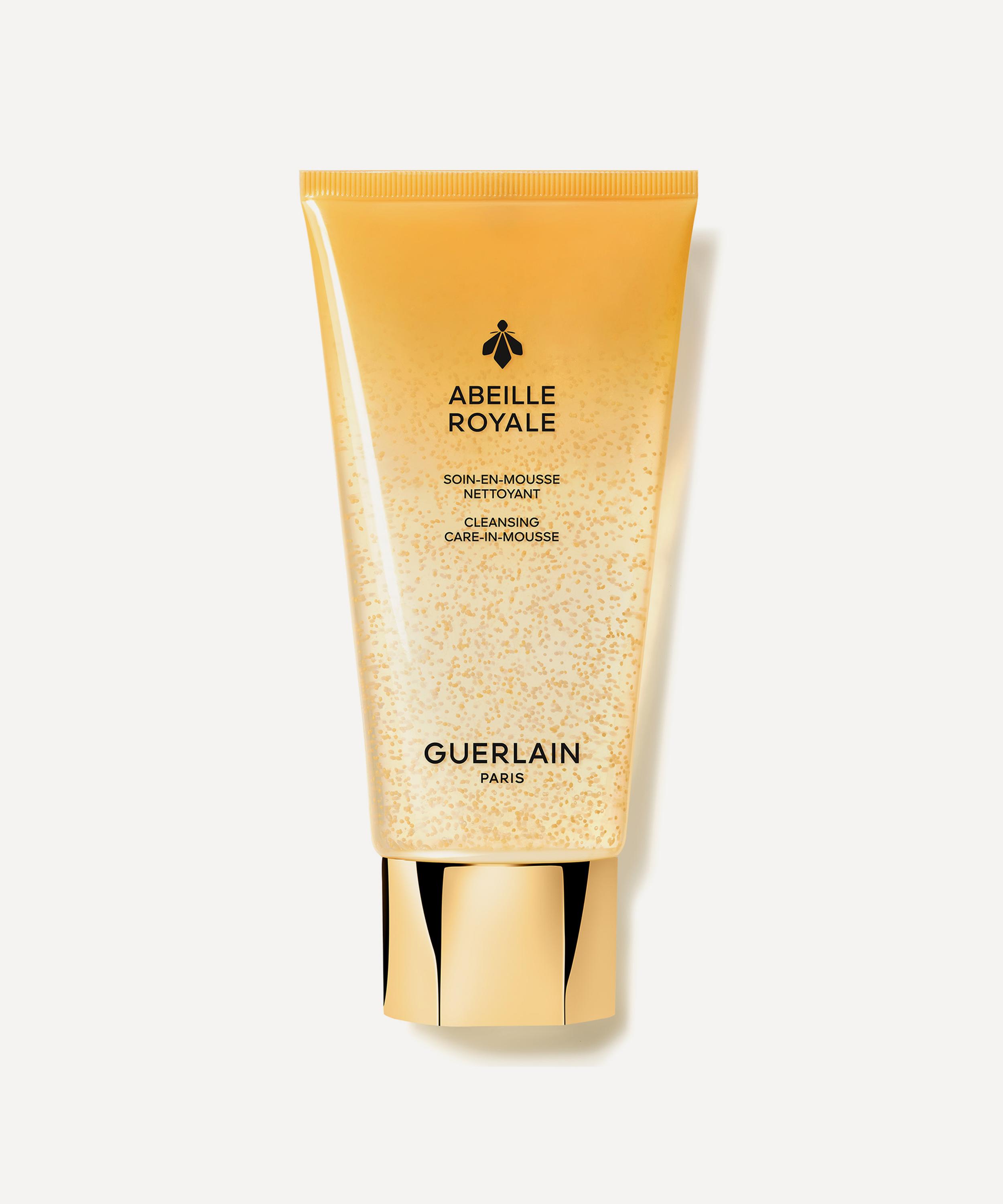 Guerlain - Abeille Royale Cleansing Care-in-Mousse 175ml image number 0