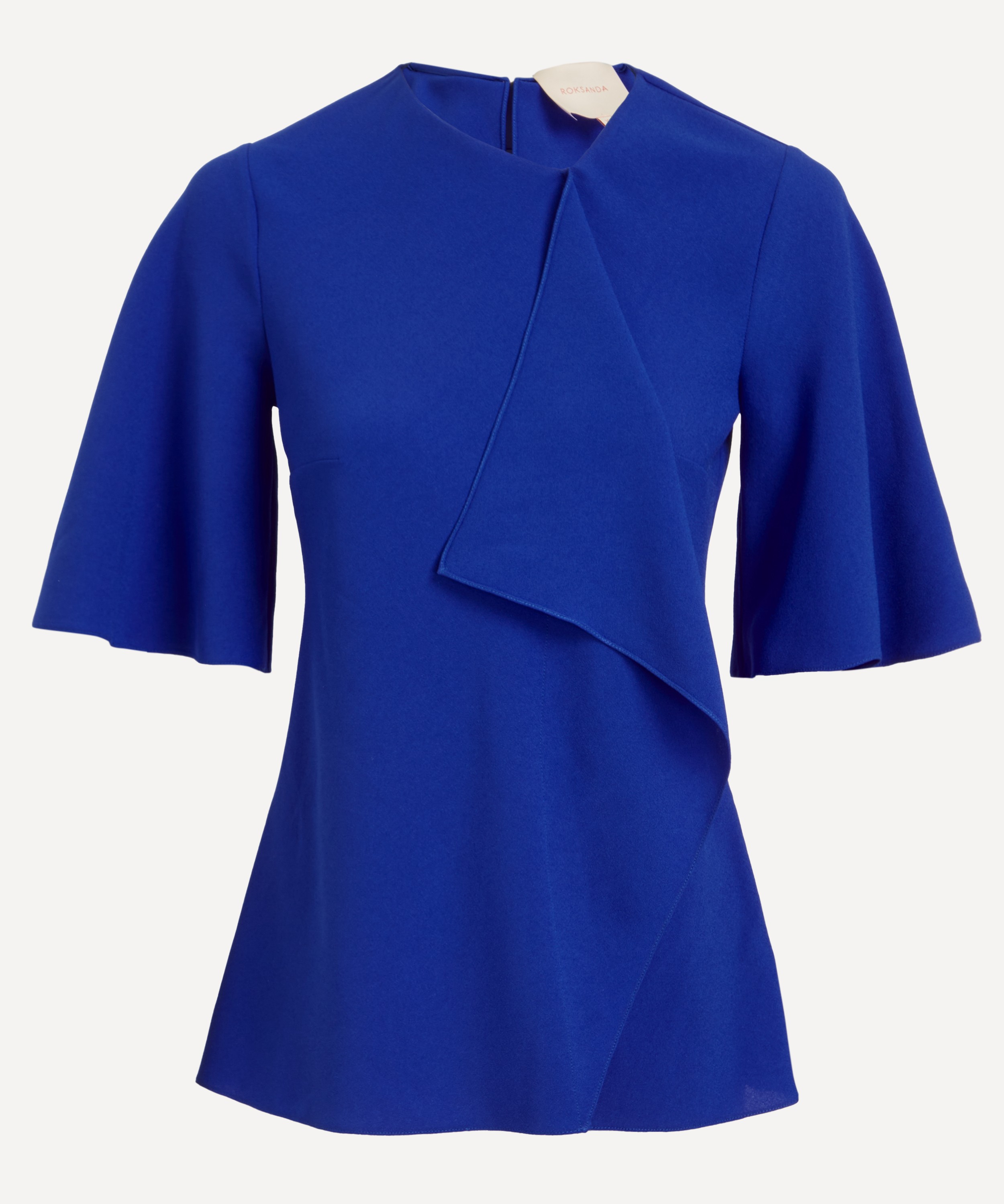 Roksanda - Naiara Marine Crepe Top 