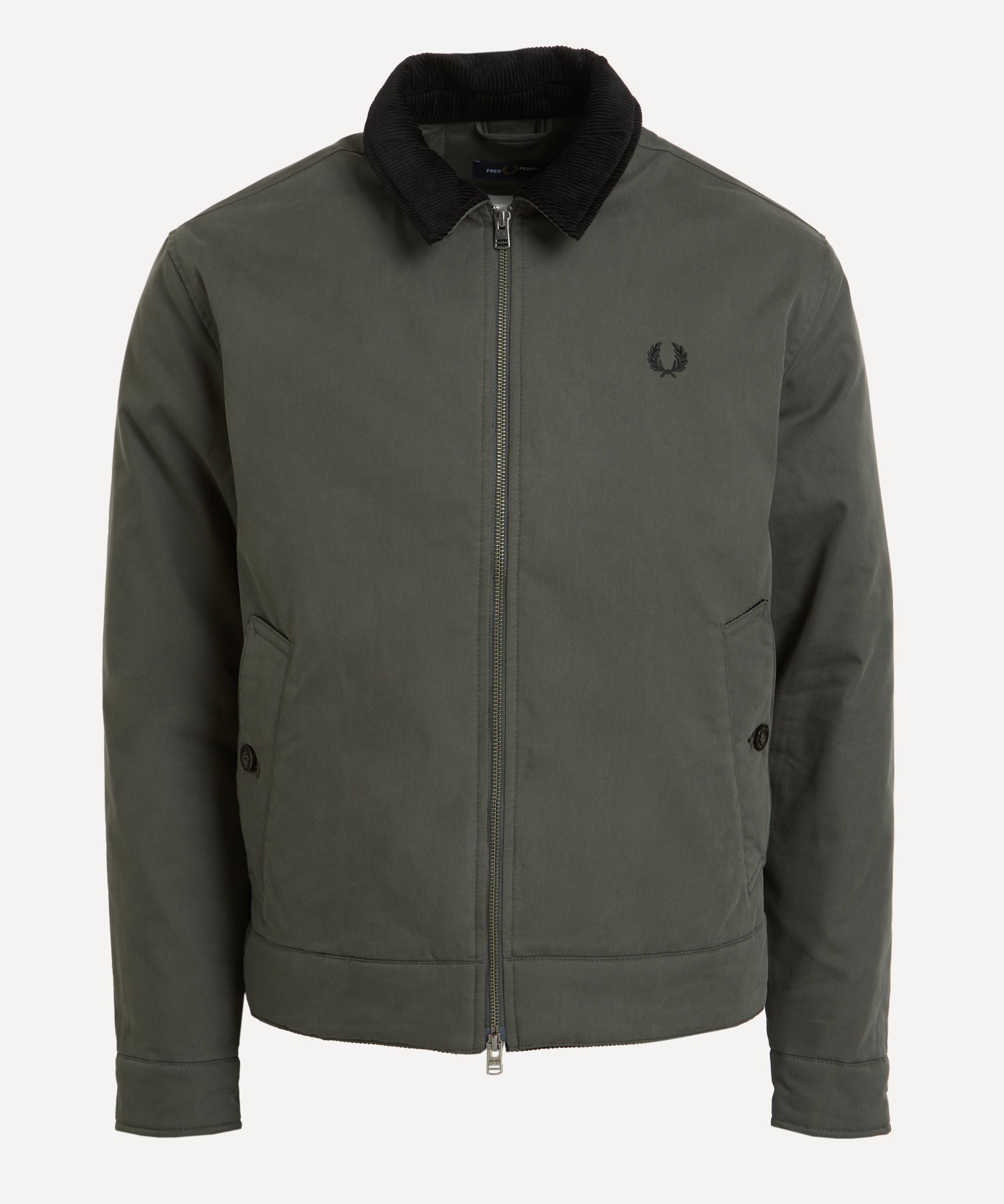 Fred Perry - Caban Field Jacket image number 0