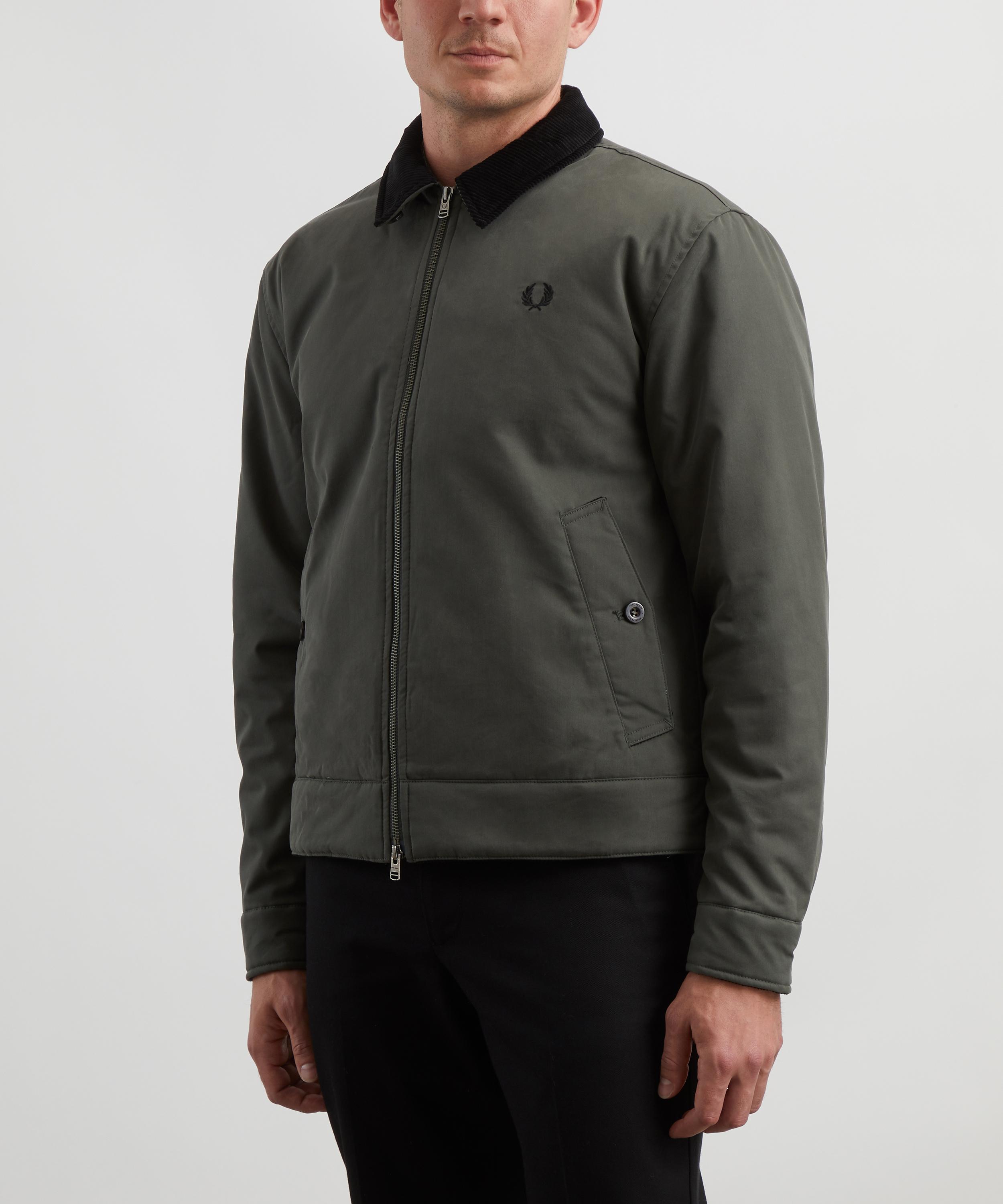 Fred Perry Caban Field Jacket Liberty