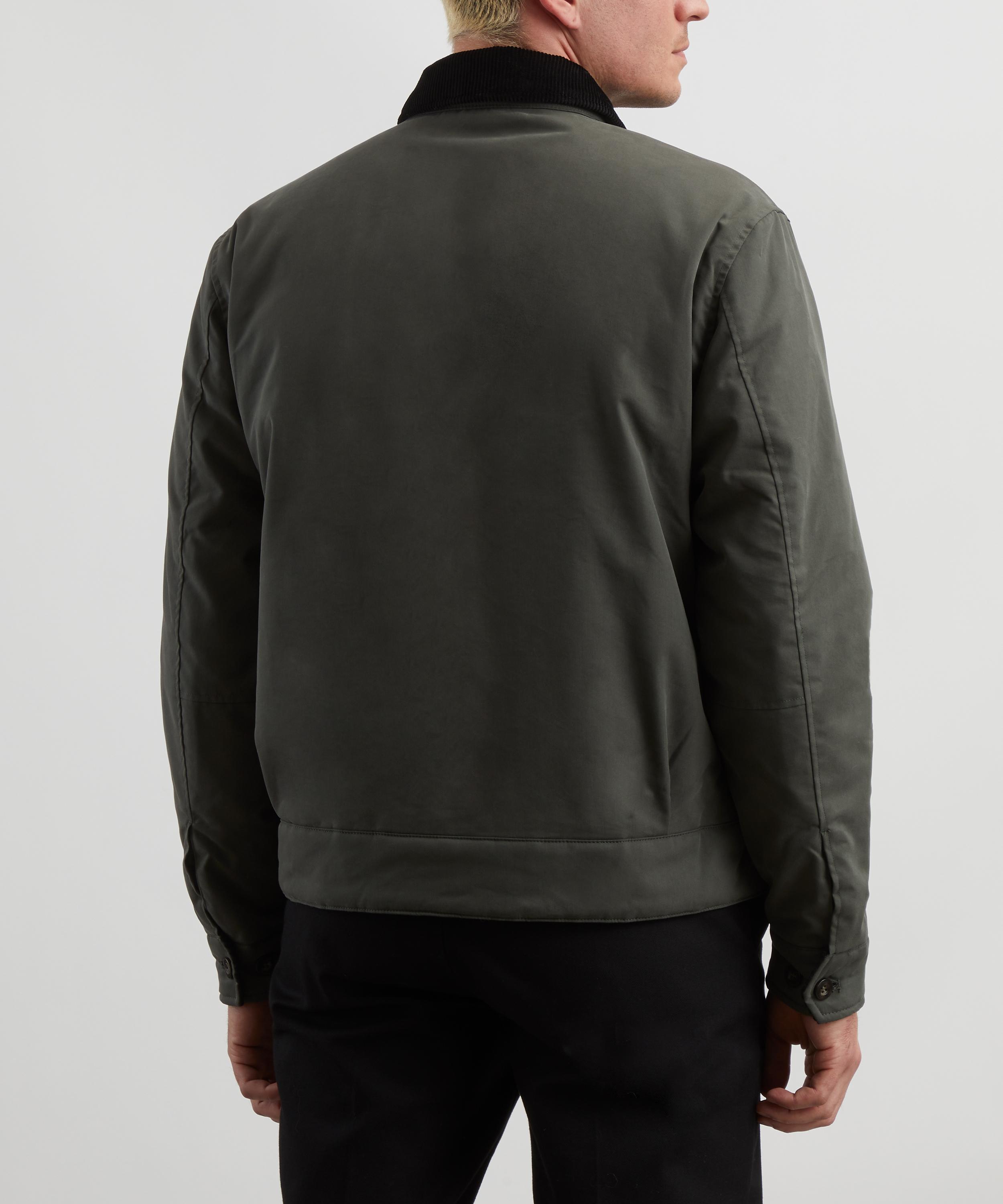 Fred Perry - Caban Field Jacket image number 3