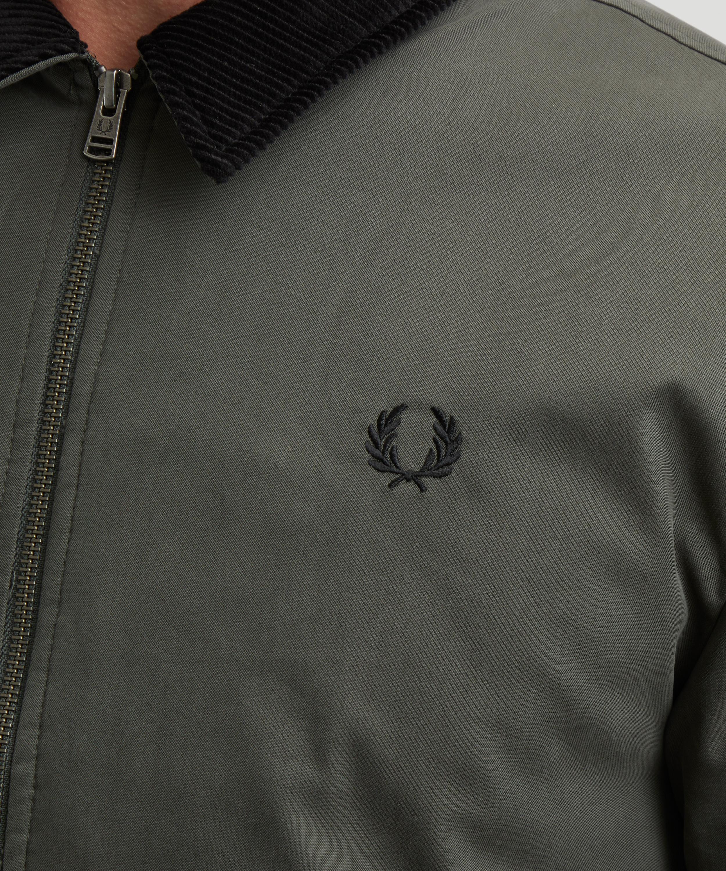 Fred Perry - Caban Field Jacket image number 4