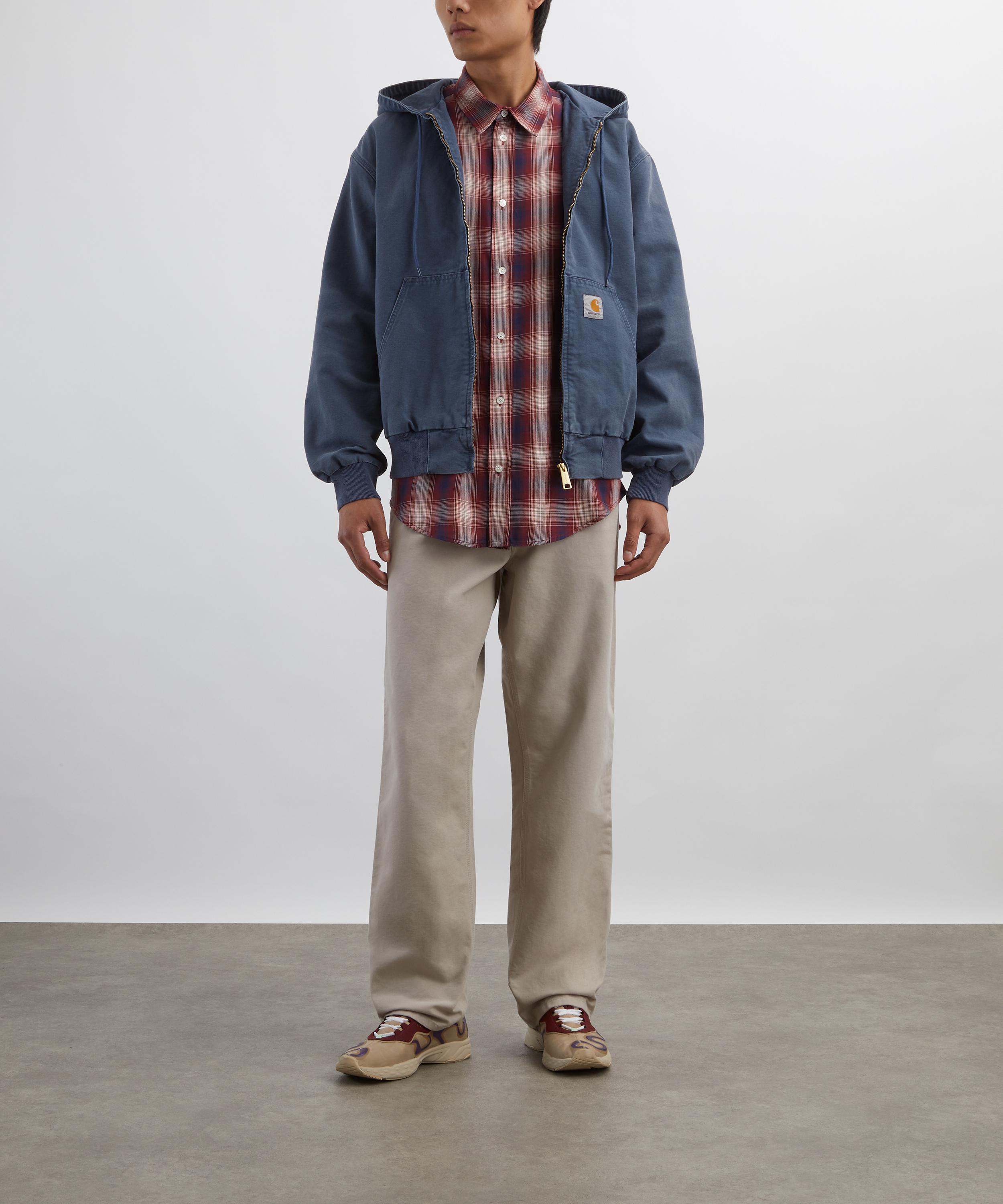Carhartt WIP - Single Knee Work Trousers image number 1