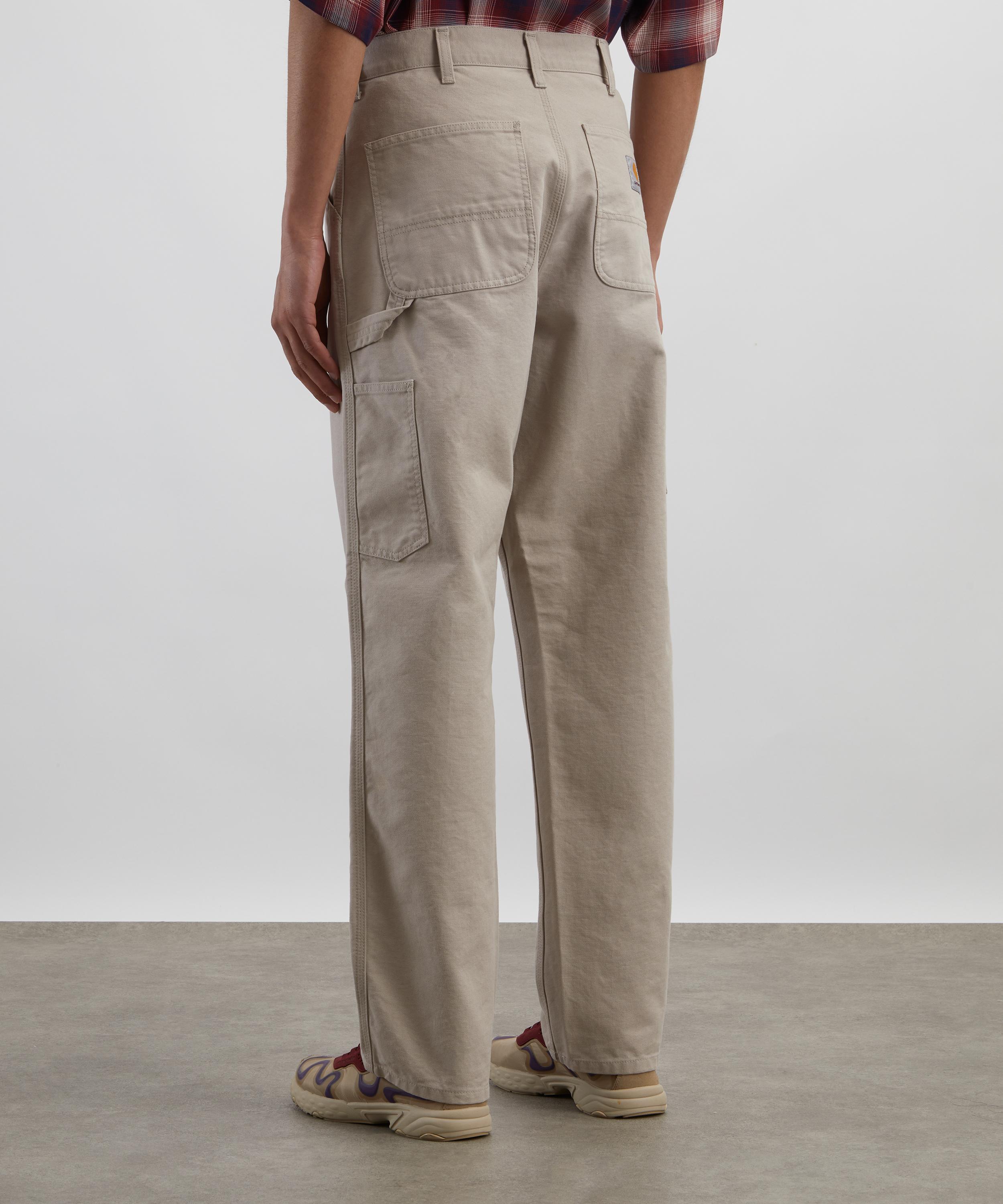 Carhartt WIP - Single Knee Work Trousers image number 3