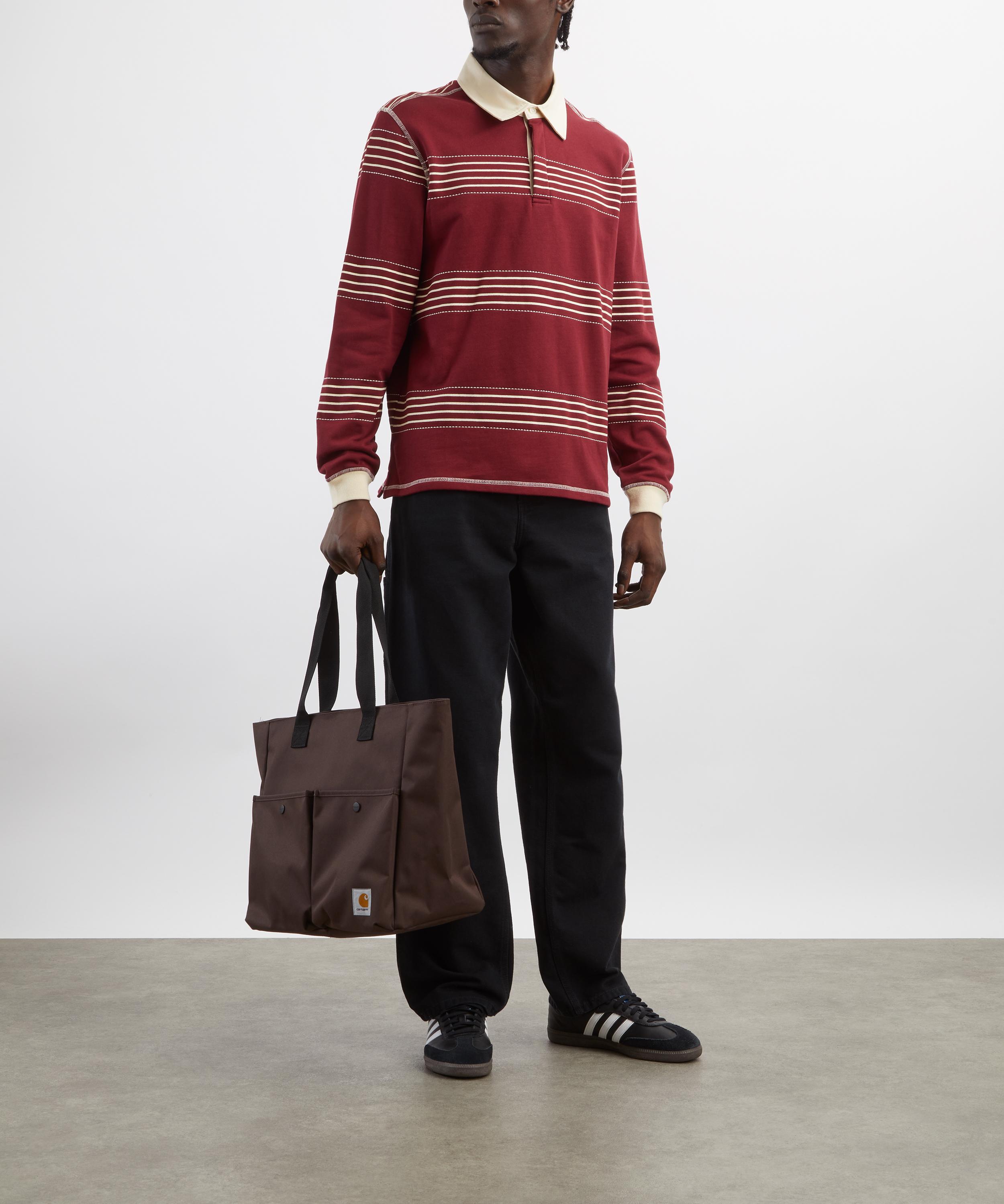 Carhartt WIP - Single Knee Canvas Trousers image number 1