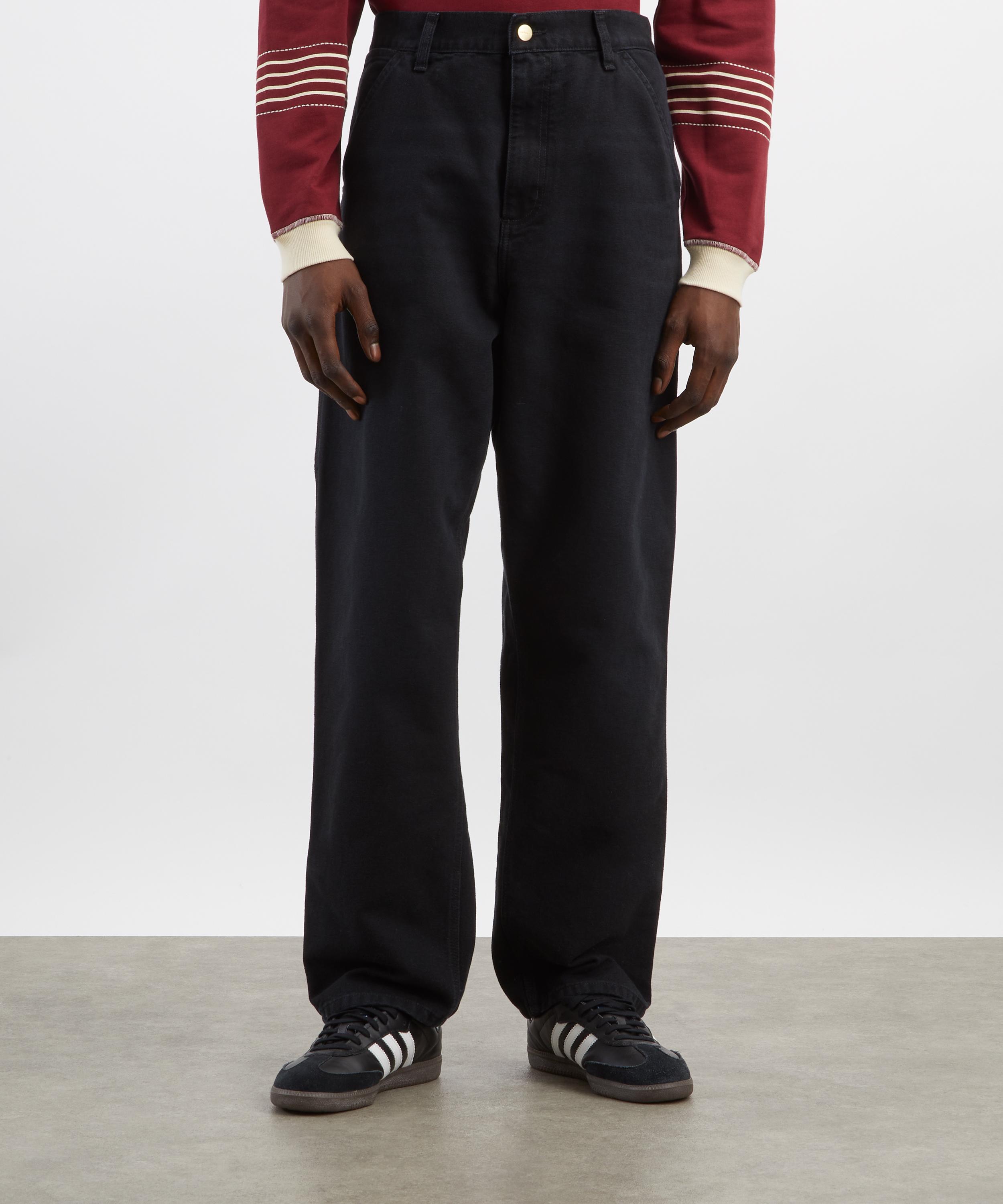 Carhartt WIP - Single Knee Canvas Trousers image number 2
