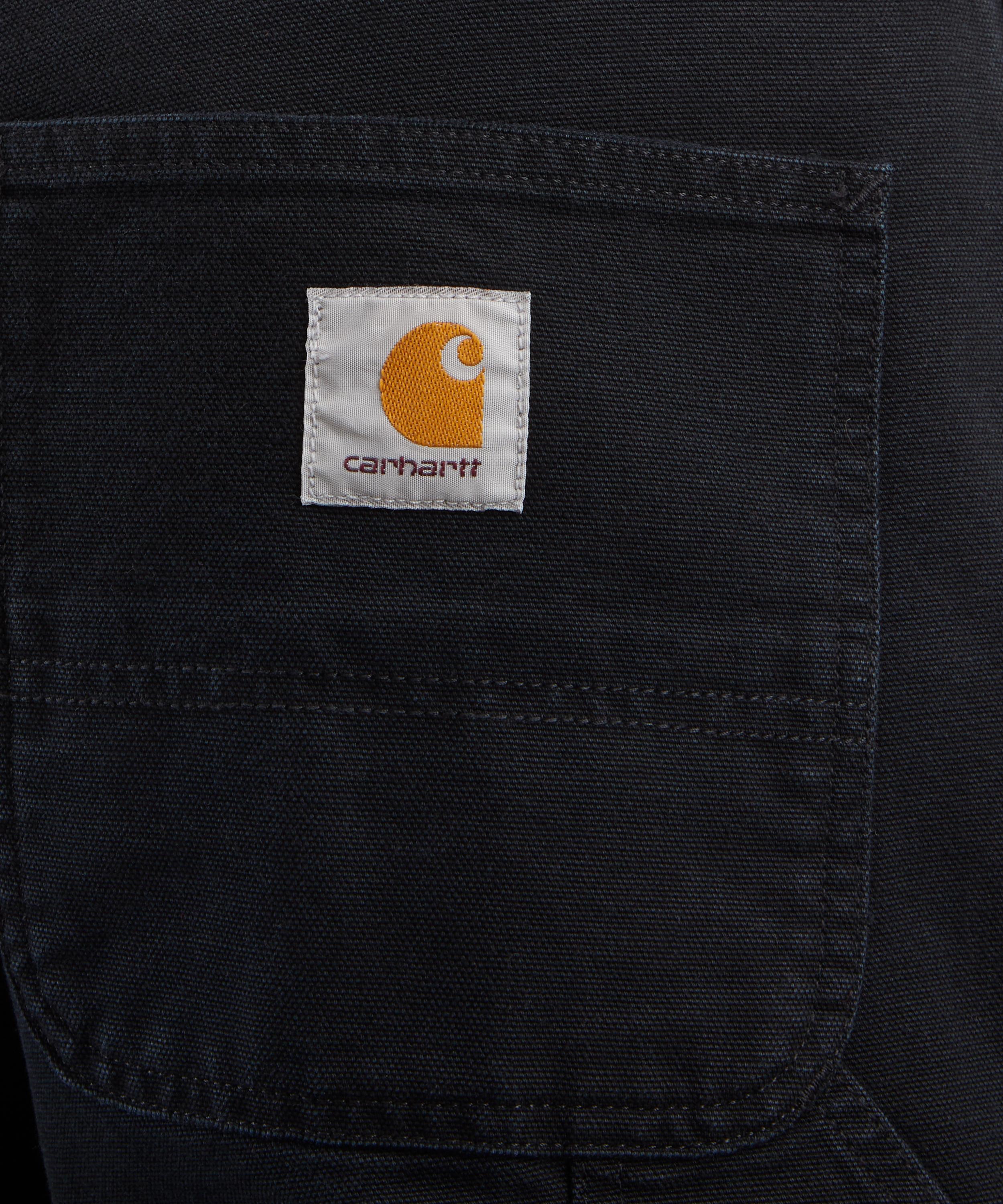 Carhartt WIP - Single Knee Canvas Trousers image number 4