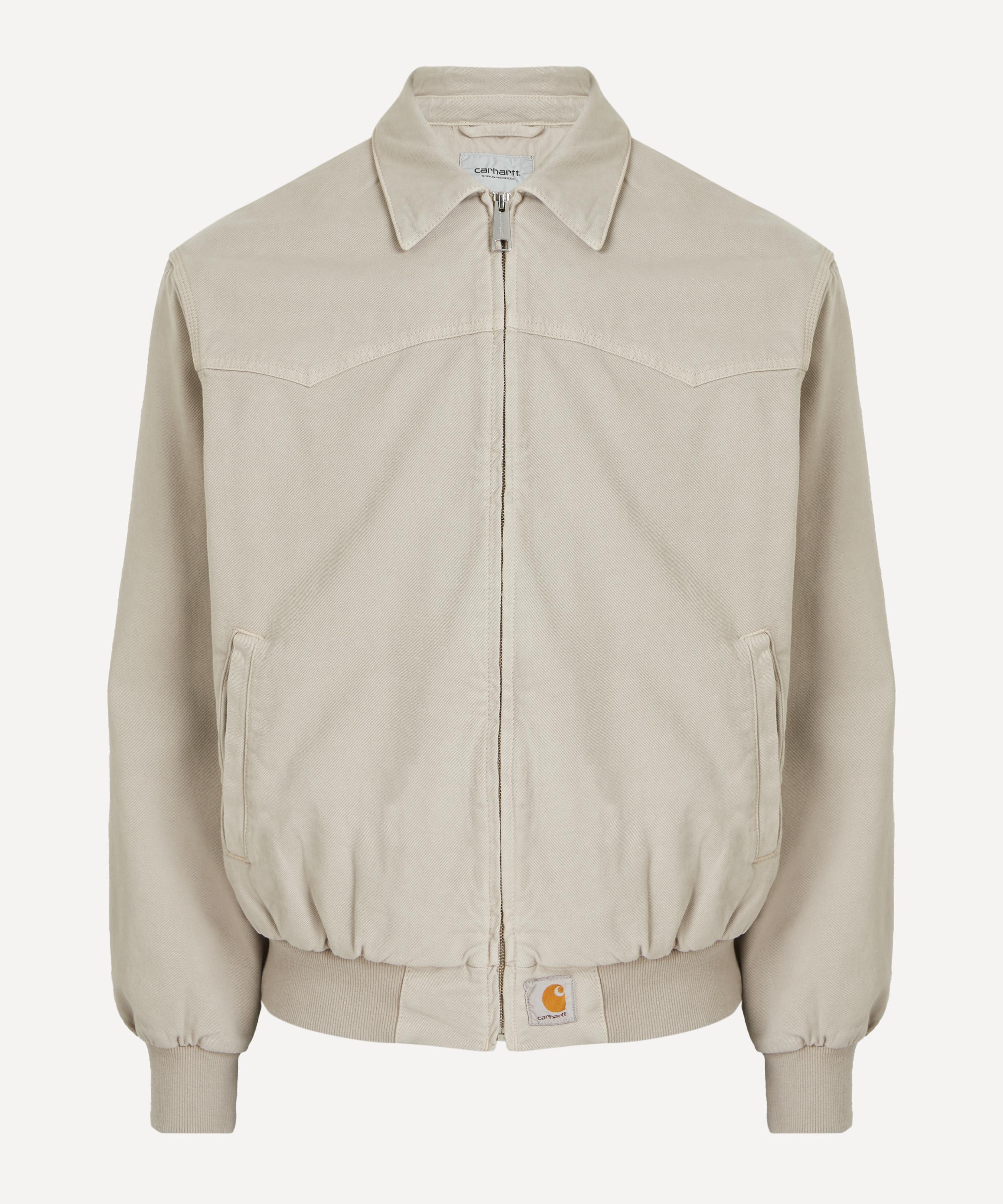 Carhartt WIP - OG Santa Fe Jacket image number 0