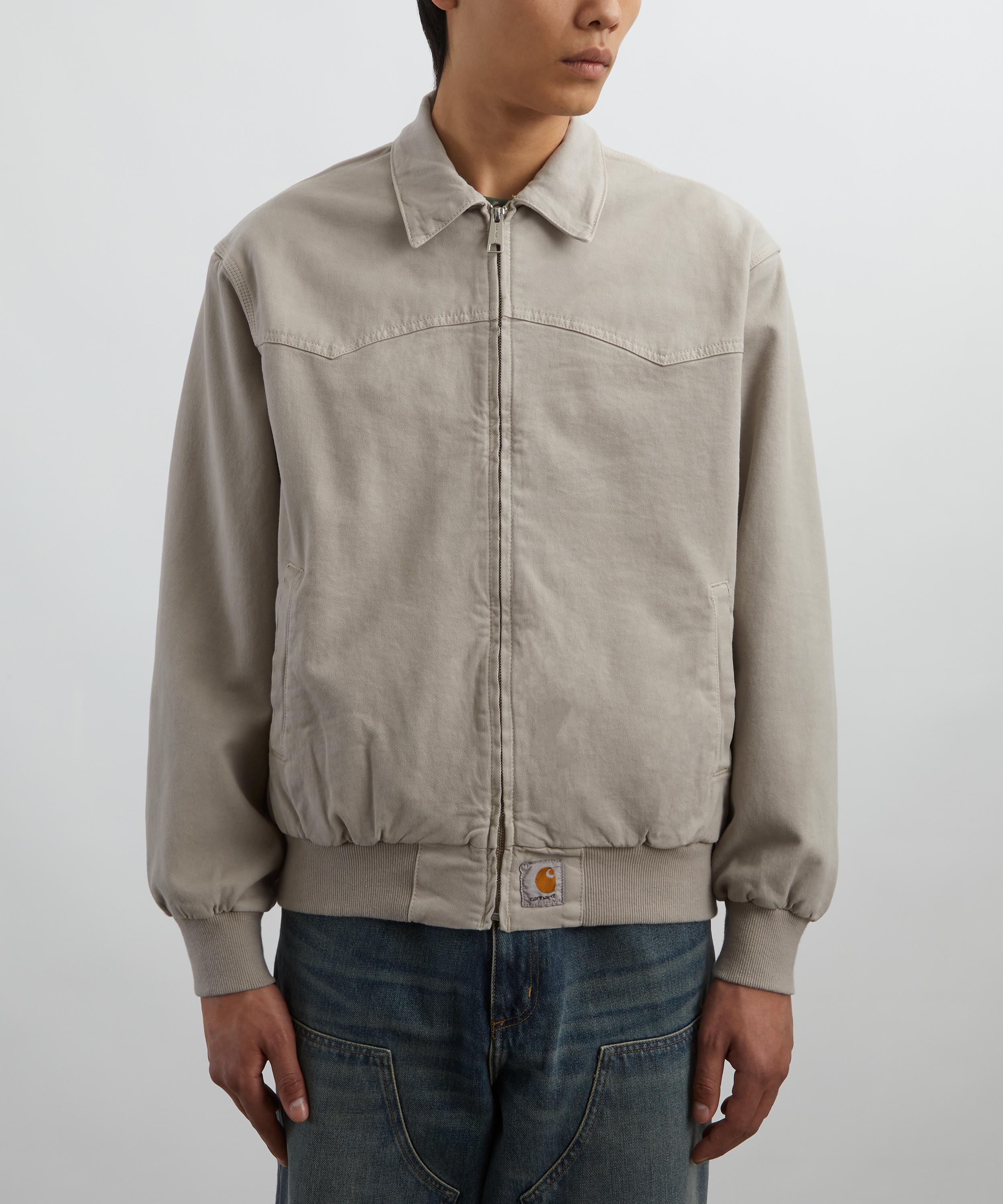 Carhartt WIP - OG Santa Fe Jacket image number 2