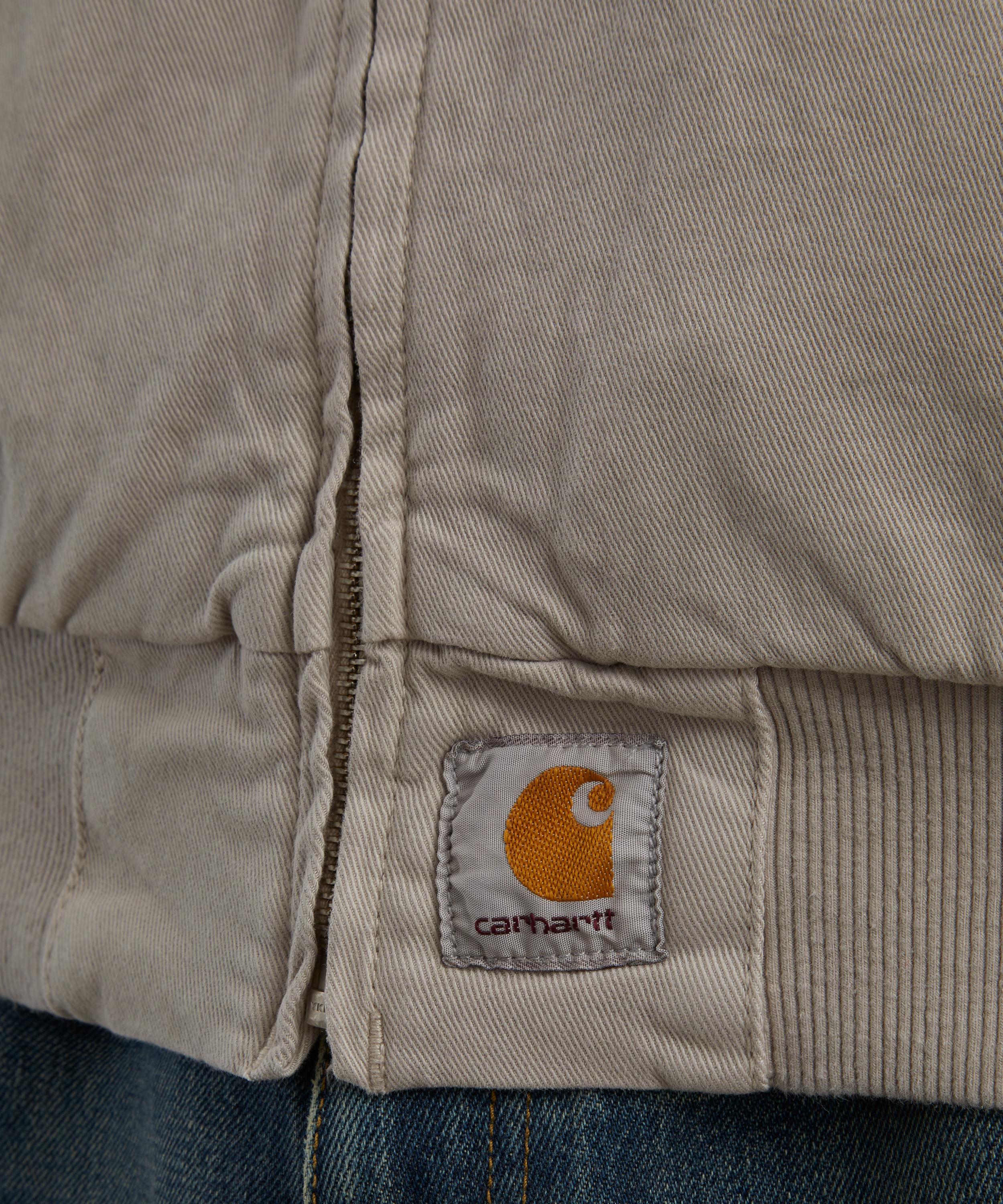 Carhartt WIP - OG Santa Fe Jacket image number 4