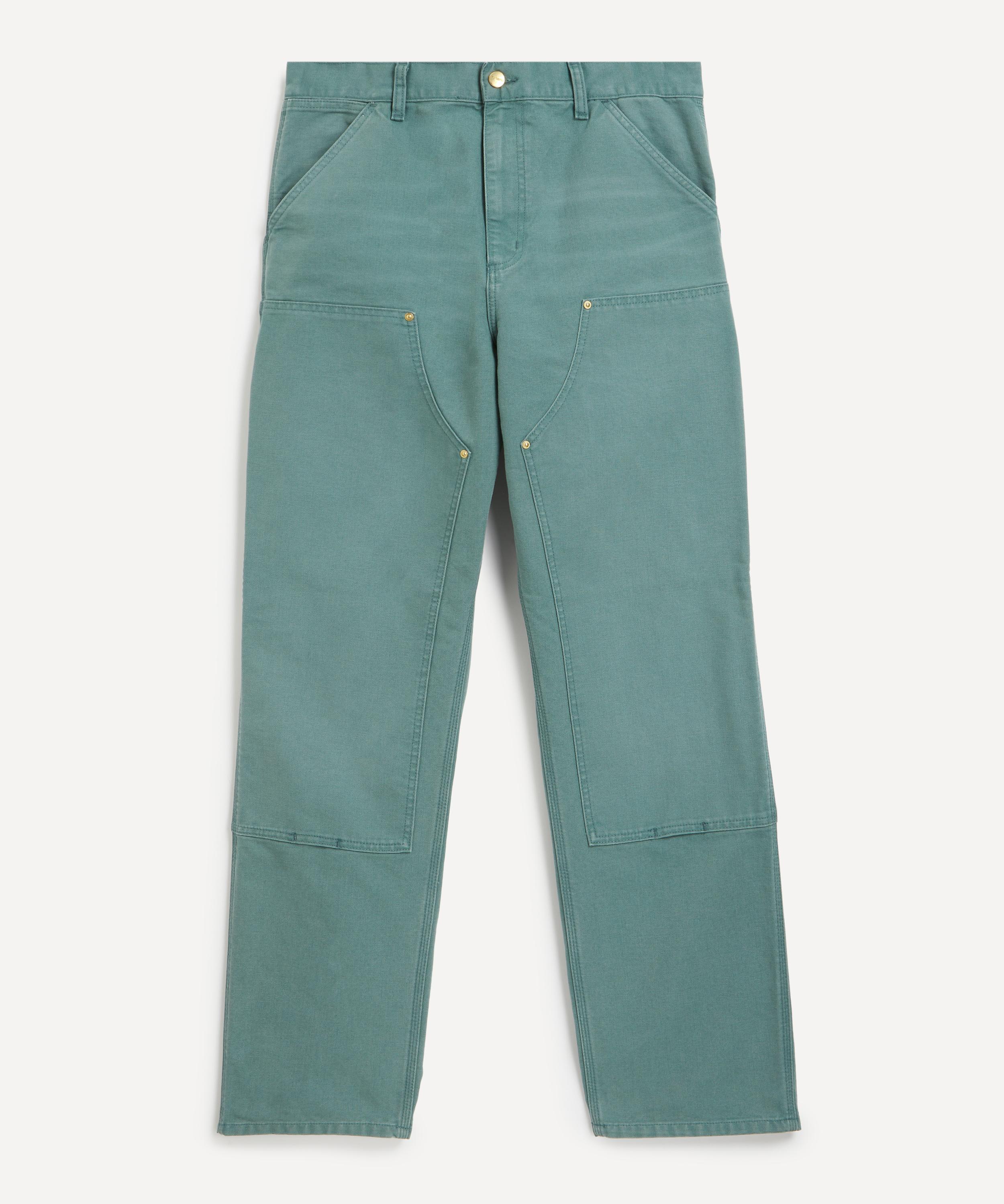 Carhartt WIP - Double Knee Work Trousers