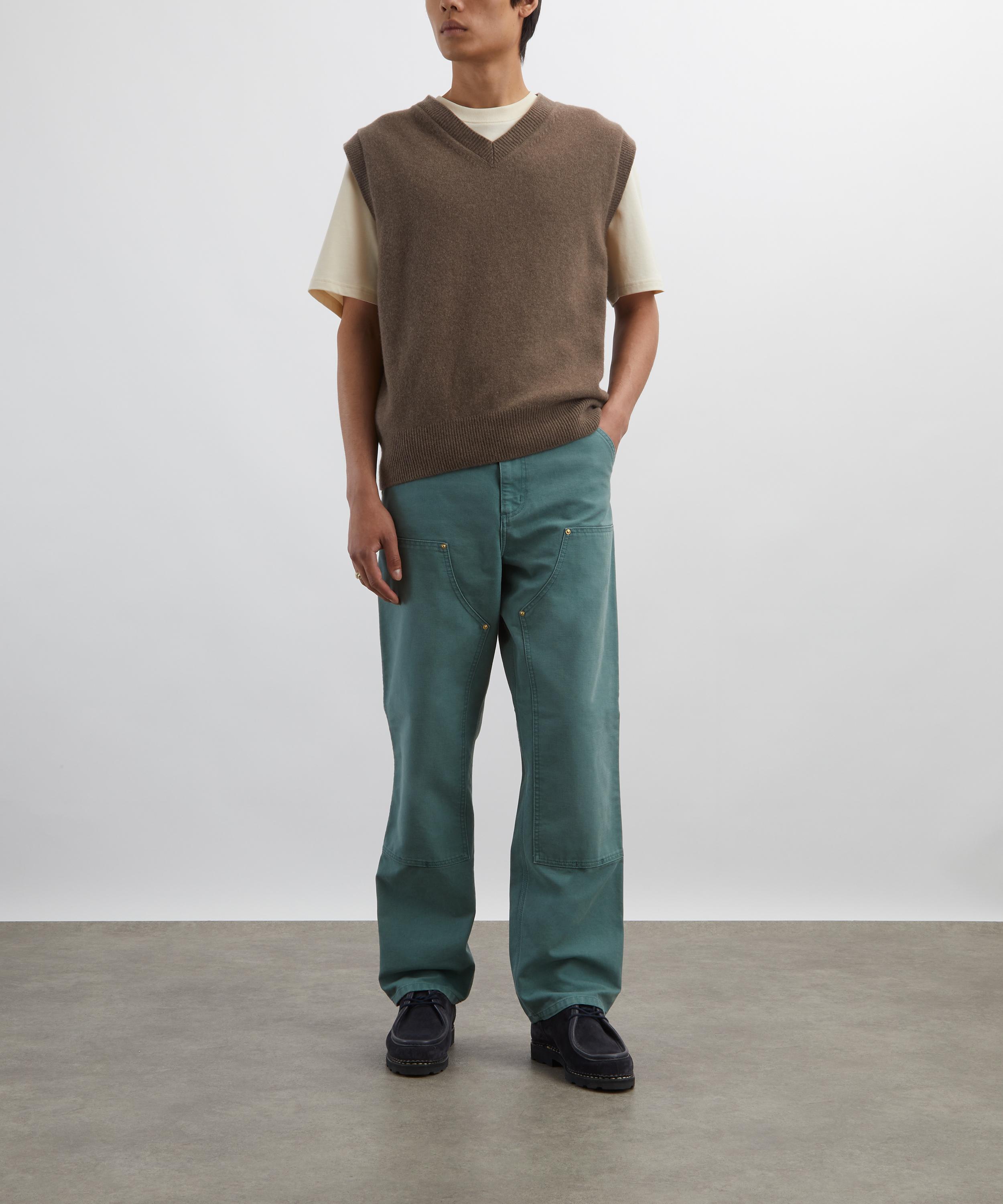 Carhartt WIP - Double Knee Work Trousers image number 1
