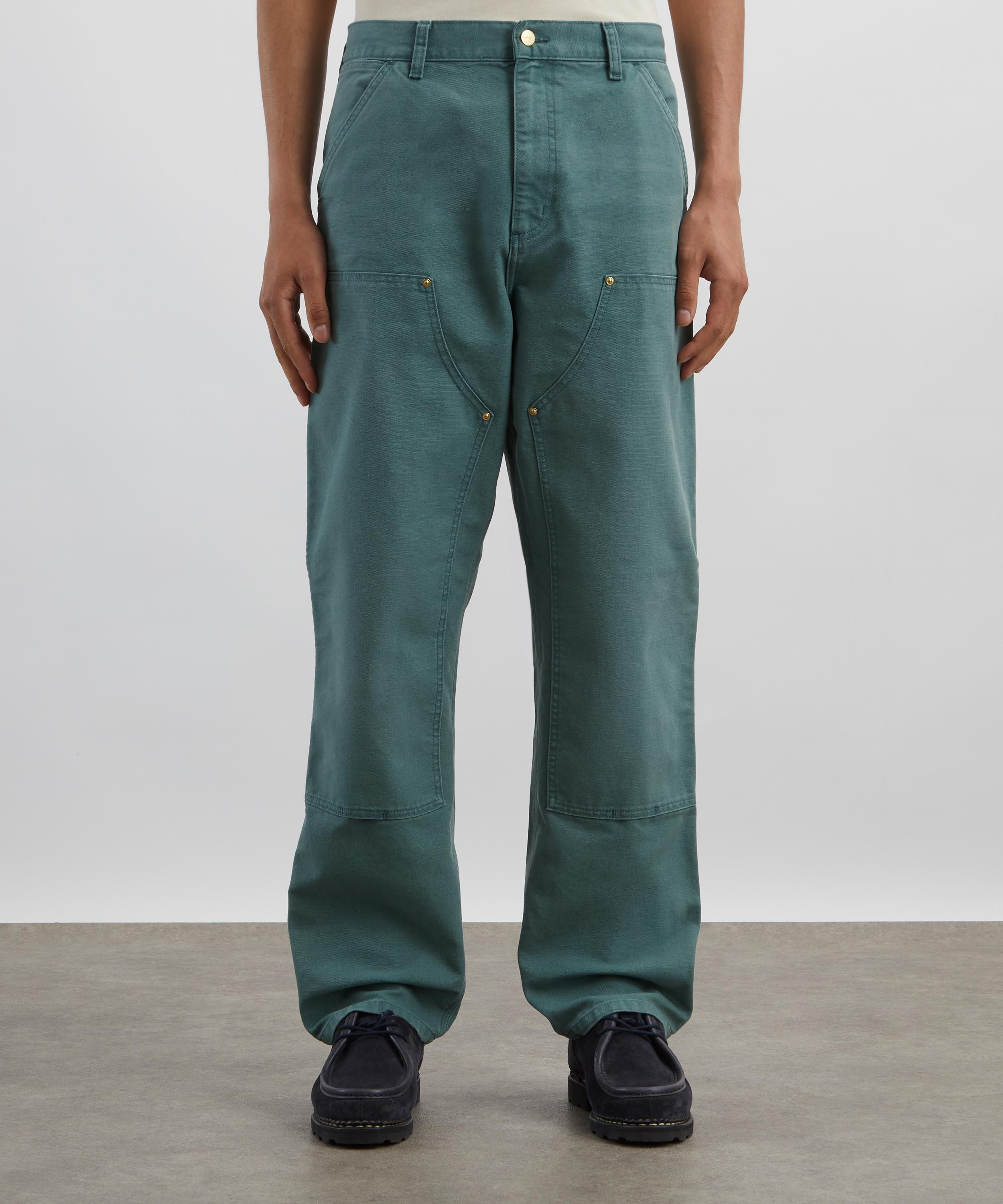 Carhartt WIP - Double Knee Work Trousers image number 2