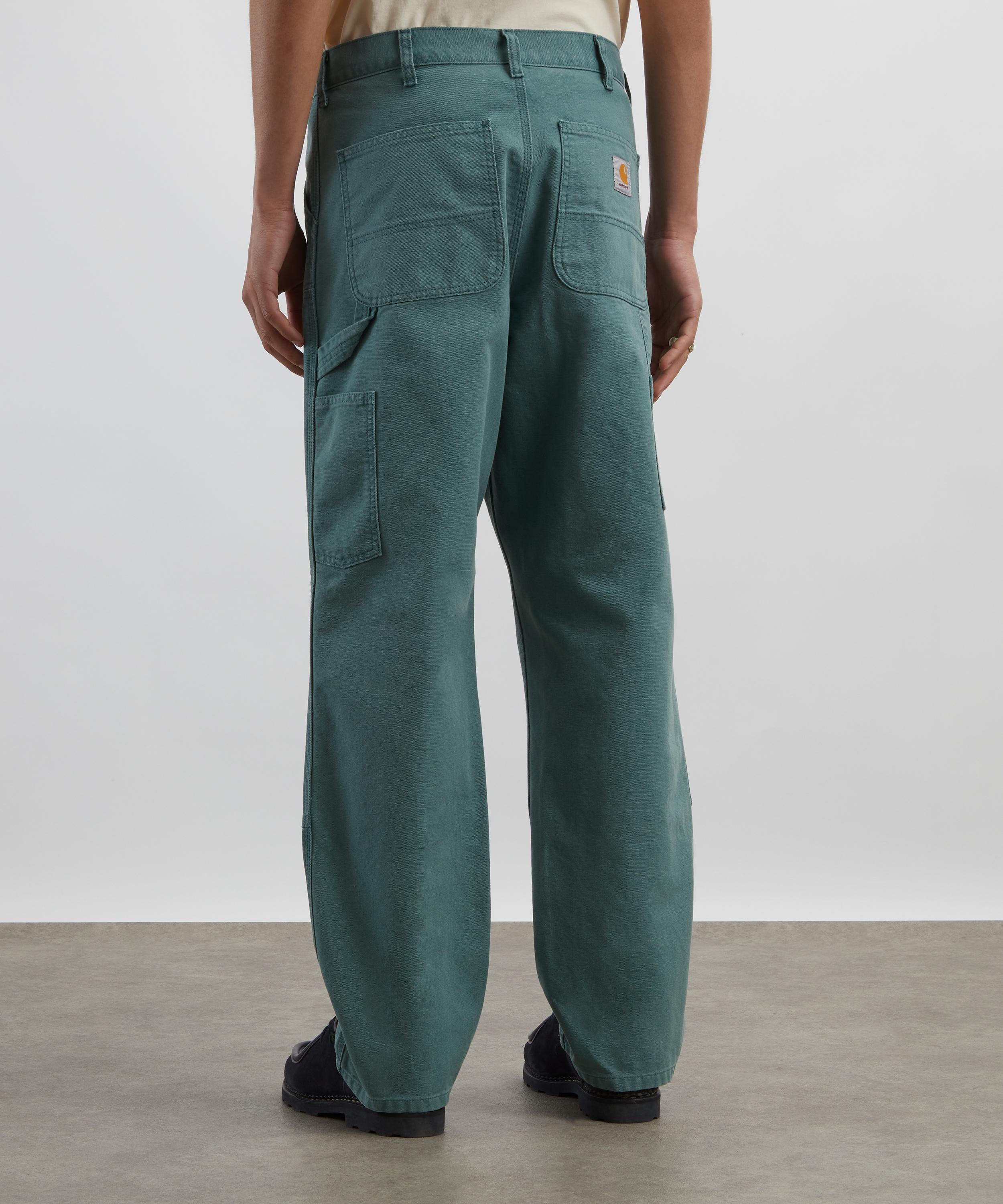 Carhartt WIP - Double Knee Work Trousers image number 3