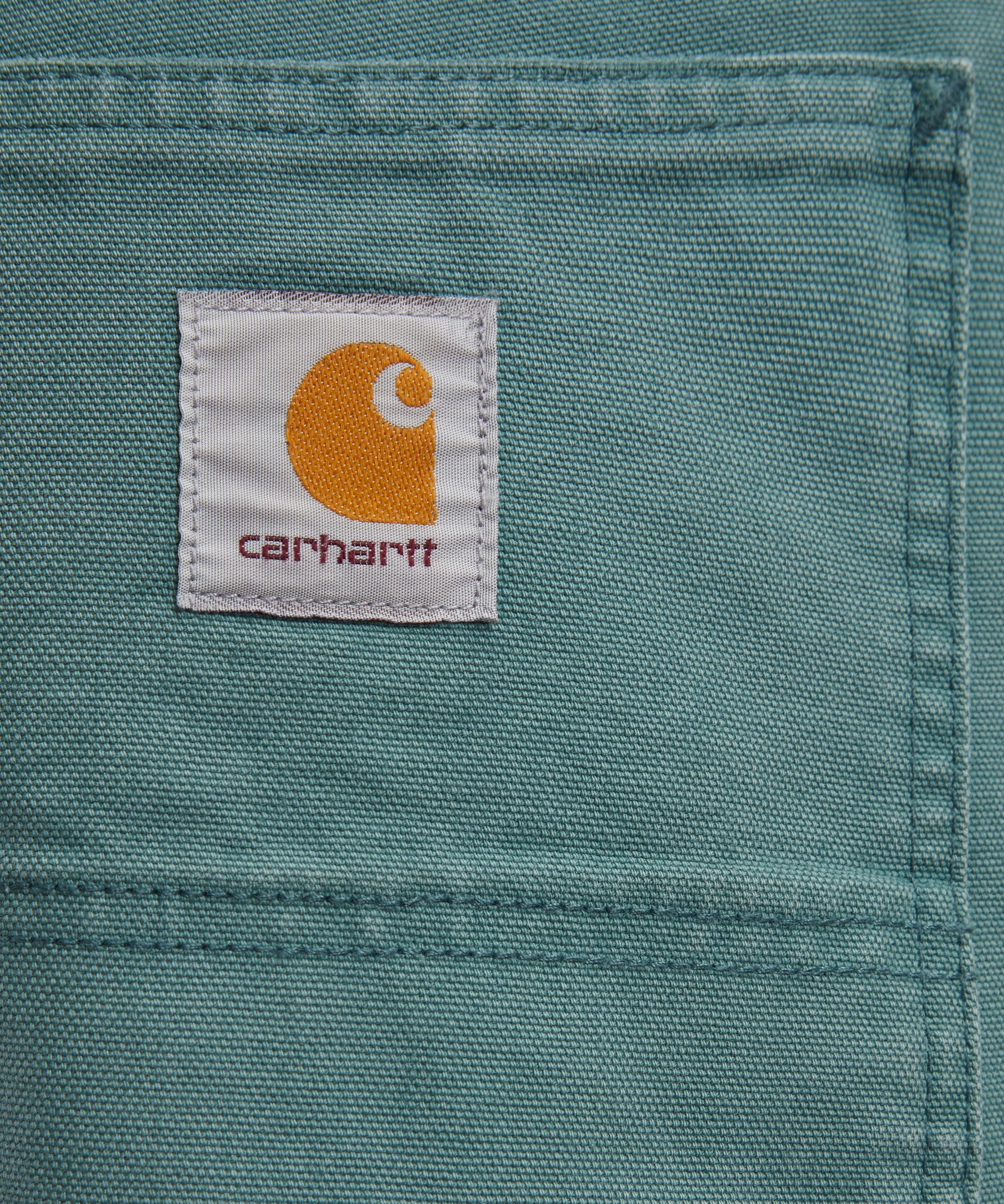 Carhartt WIP - Double Knee Work Trousers image number 4