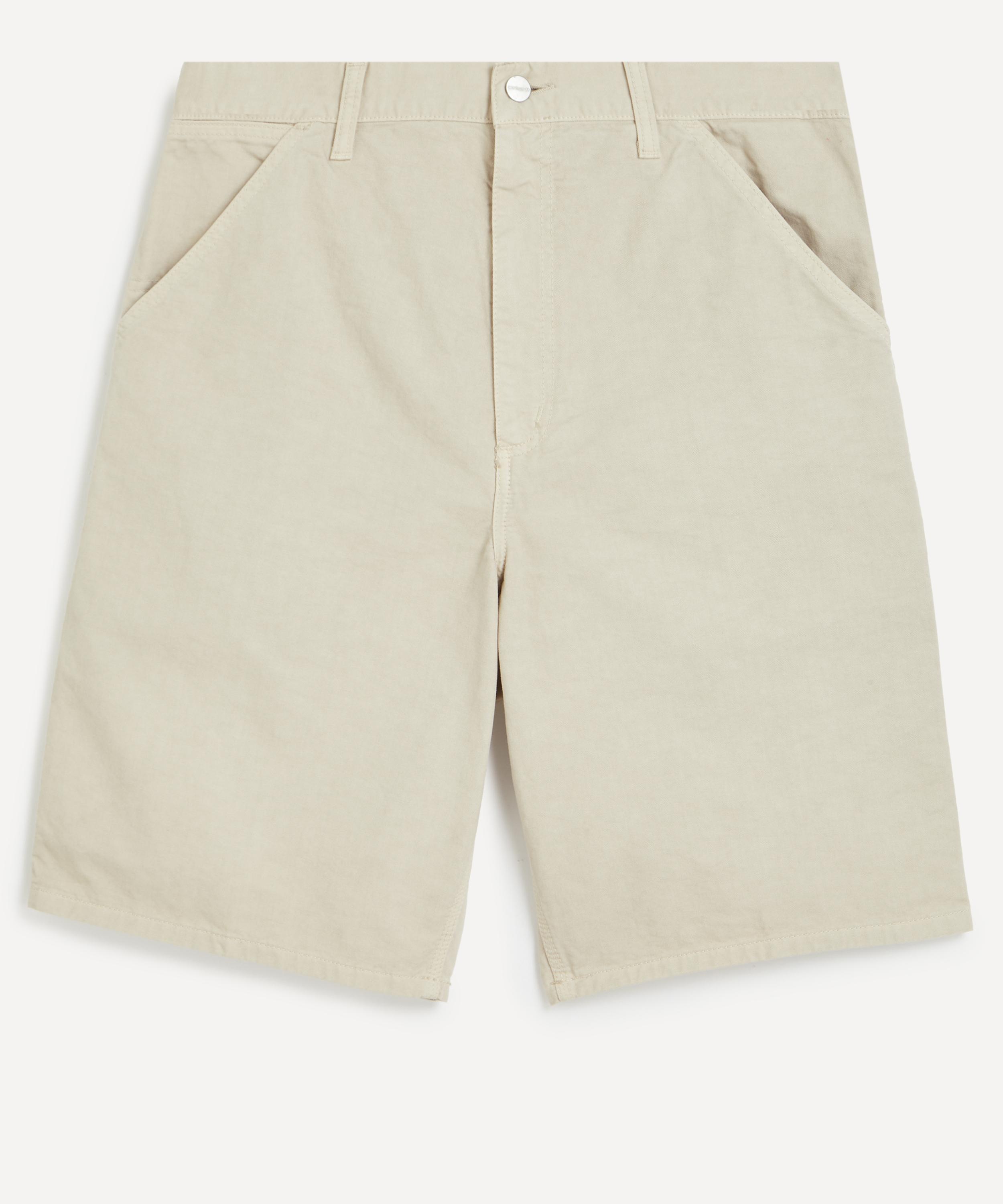 Carhartt WIP - Single Knee Shorts image number 0