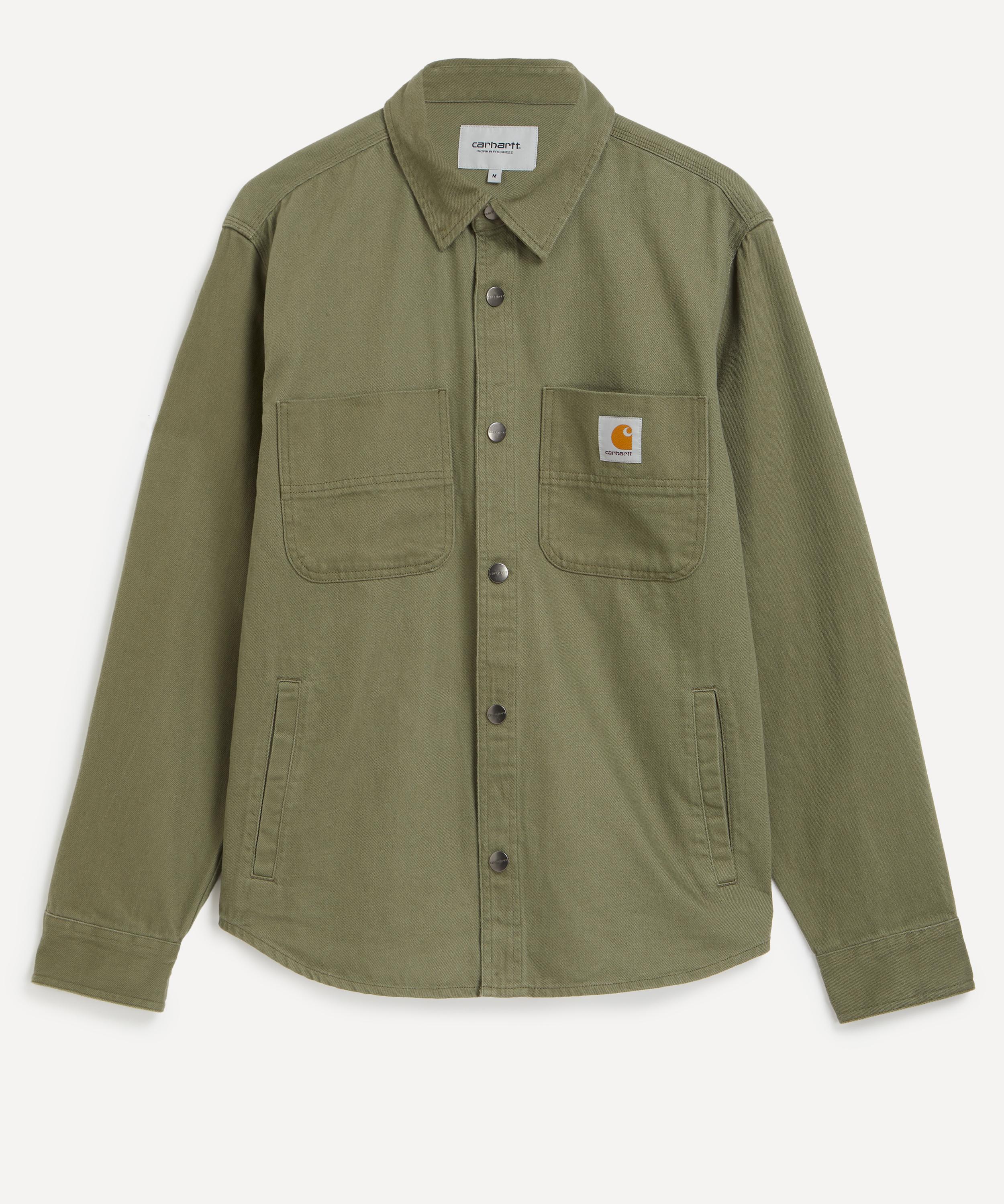 Carhartt WIP - Crawford Shirt Jacket image number 0