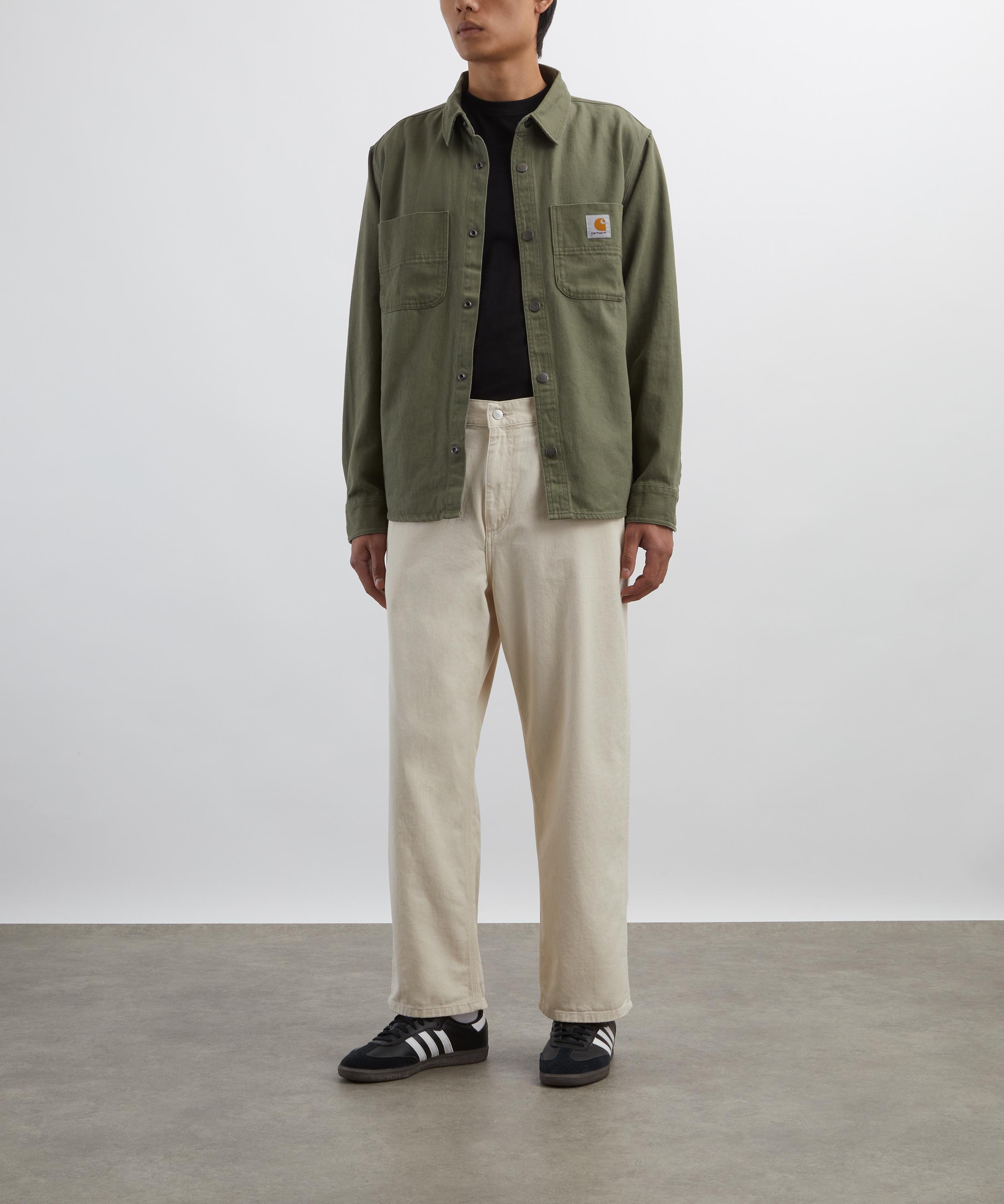 Carhartt WIP - Crawford Shirt Jacket image number 1