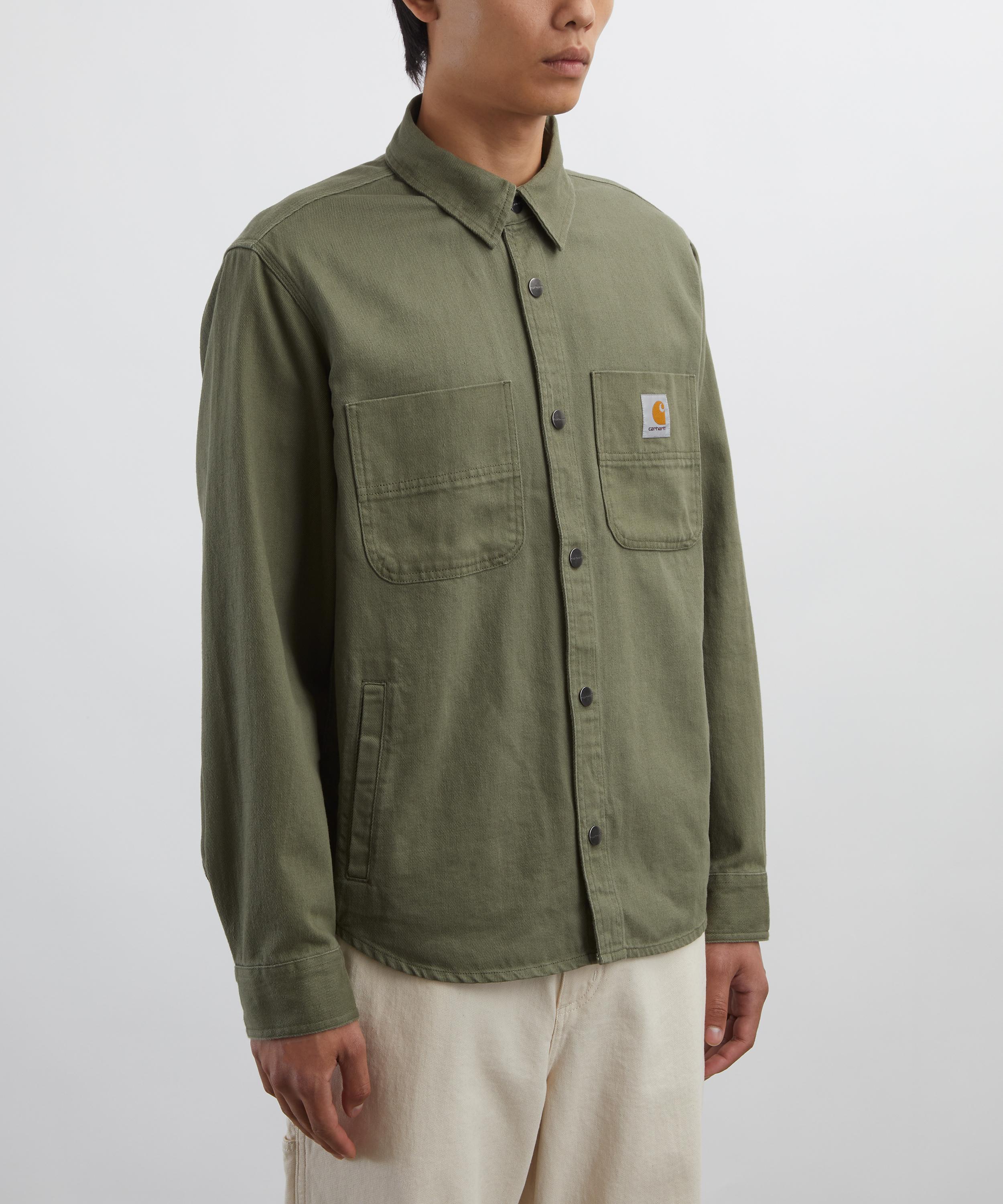 Carhartt WIP - Crawford Shirt Jacket image number 2