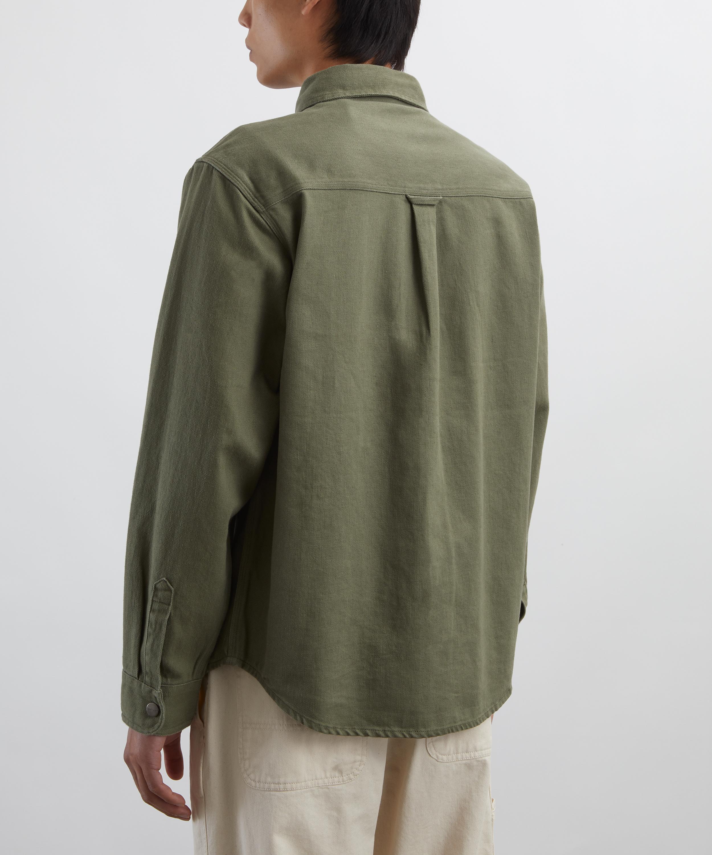 Carhartt WIP - Crawford Shirt Jacket image number 3