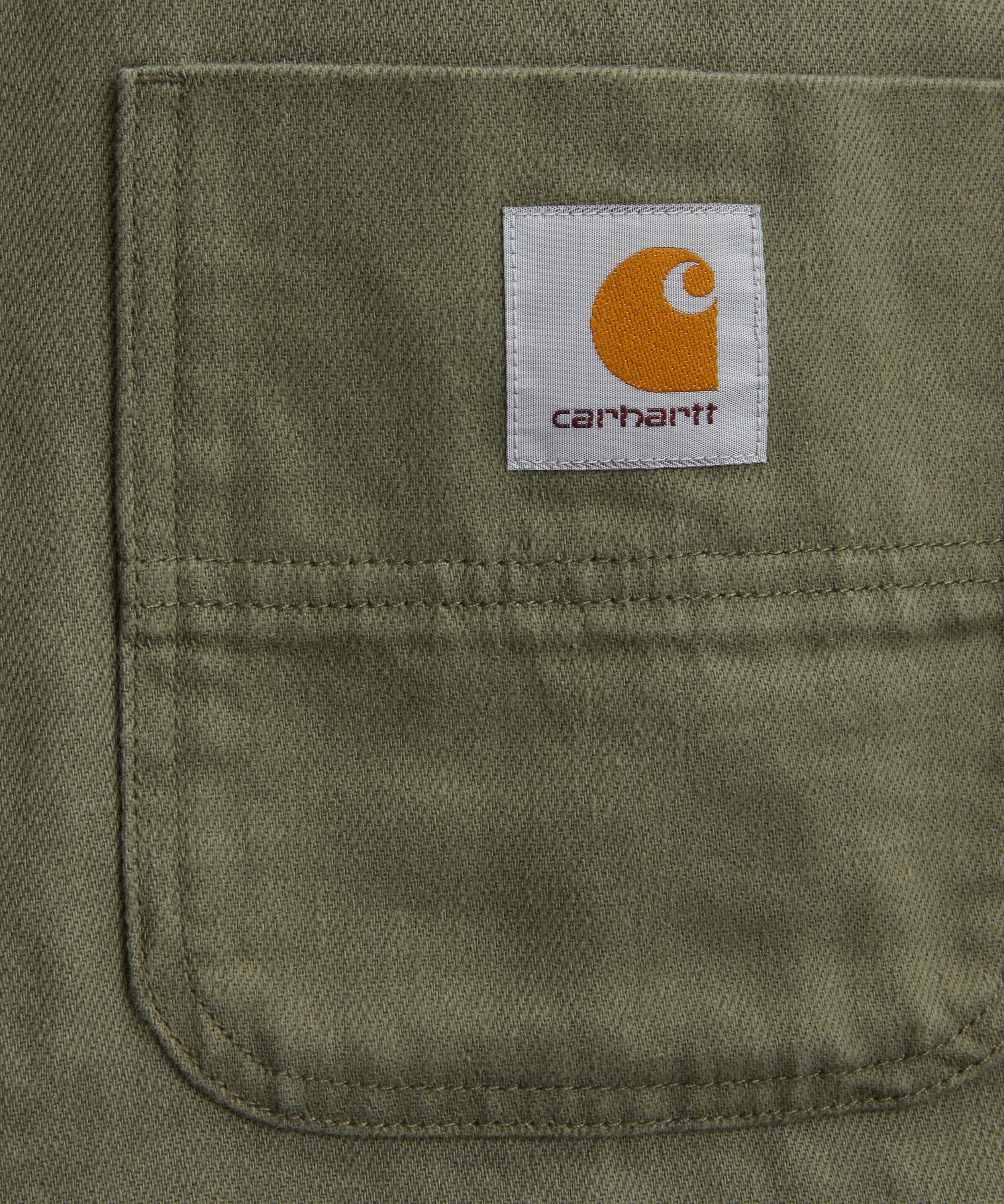 Carhartt WIP - Crawford Shirt Jacket image number 4