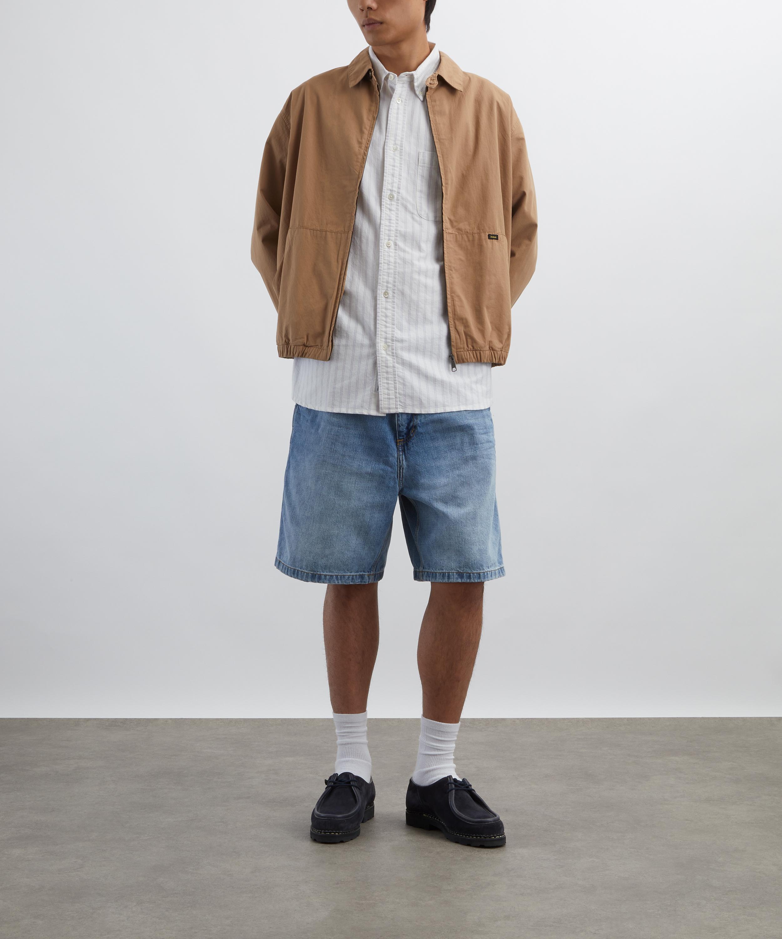 Carhartt WIP - OG Single Knee Shorts image number 1