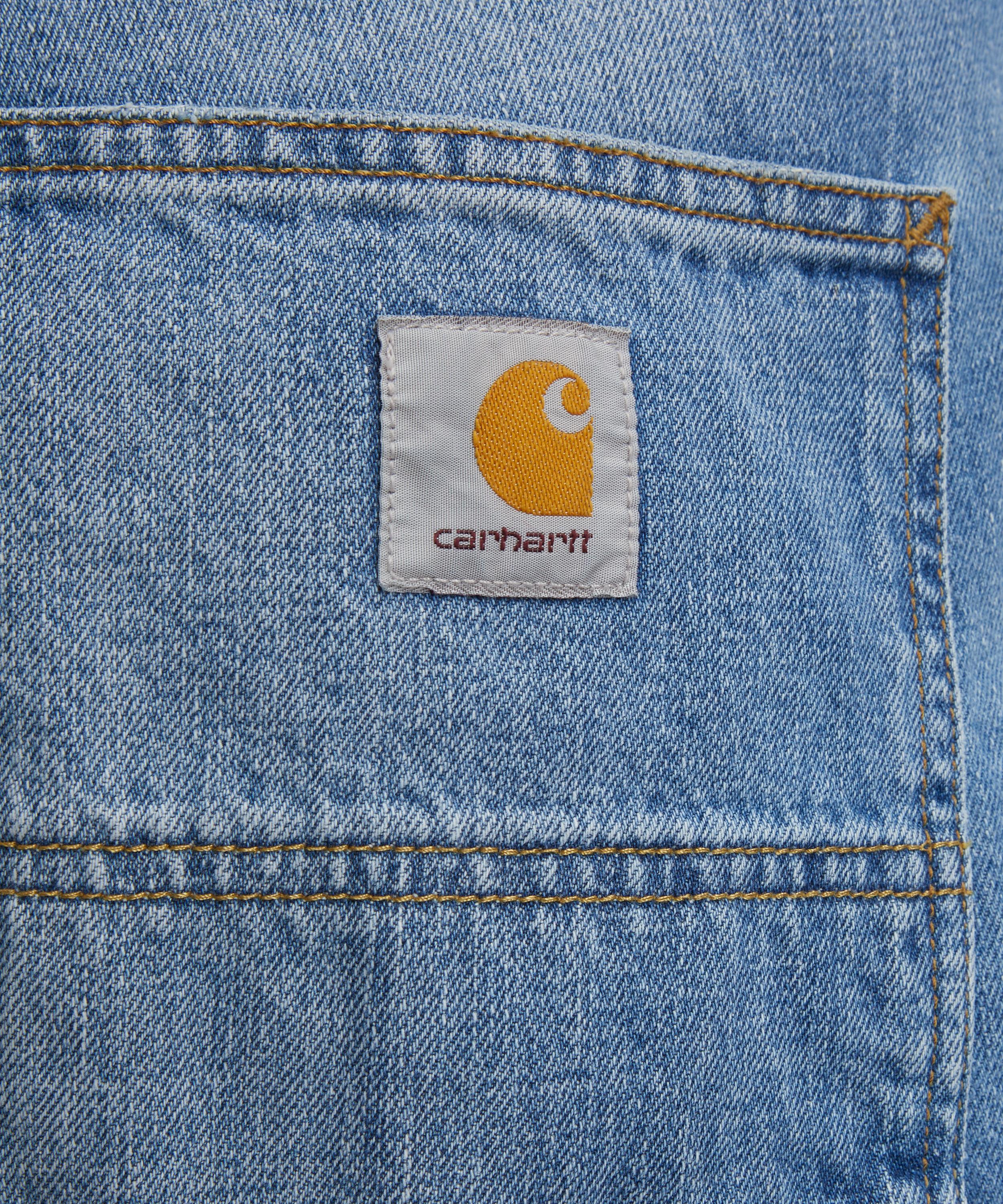 Carhartt WIP - OG Single Knee Shorts image number 4