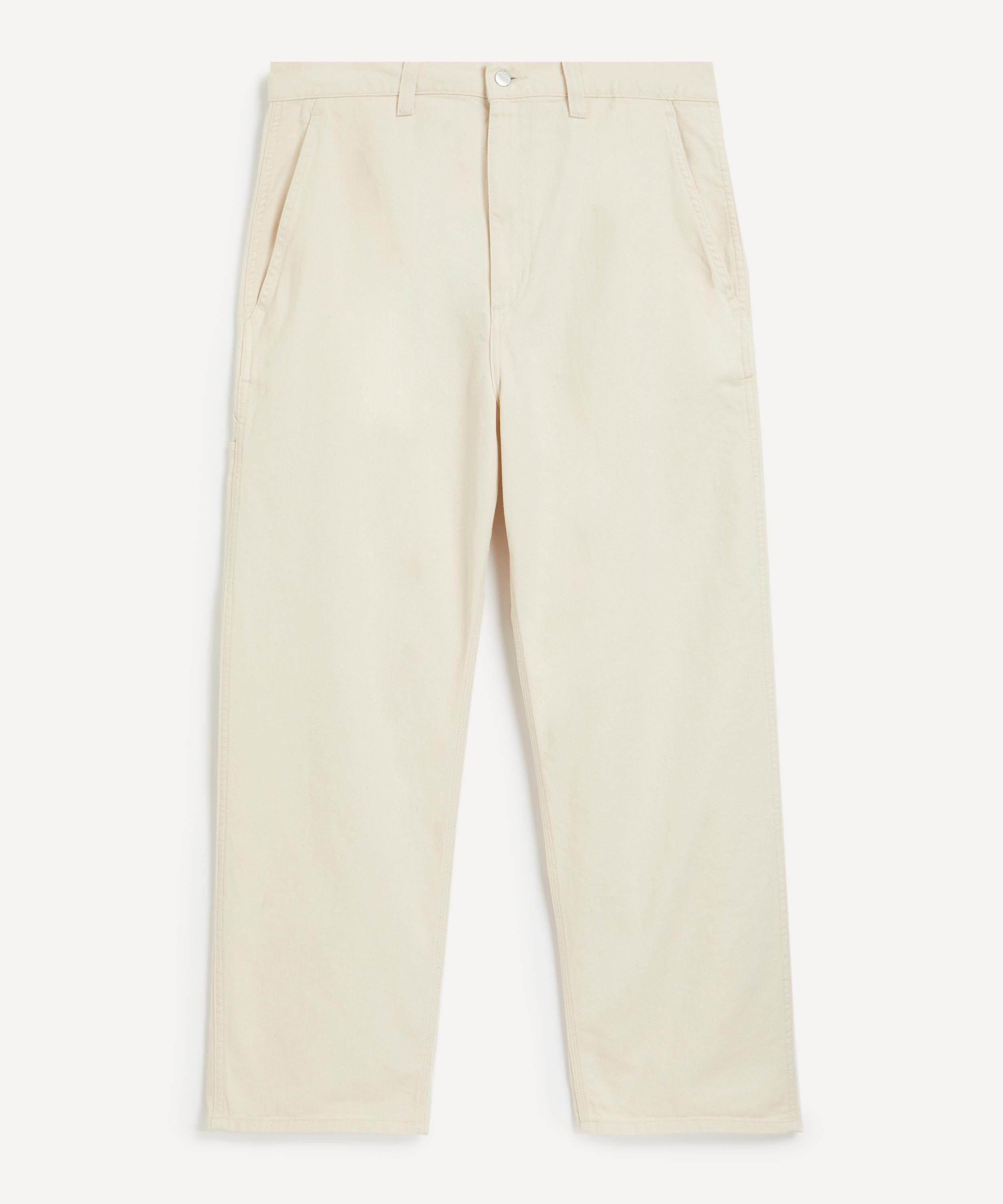 Carhartt WIP - Drewe Fountain Twill Trousers